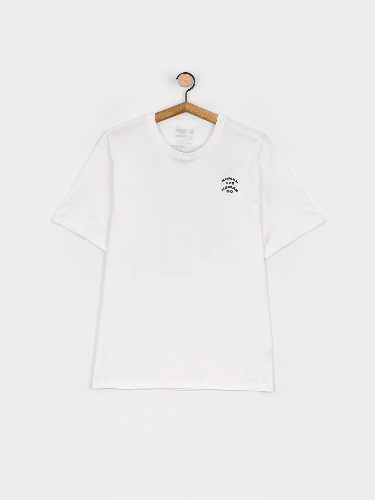 T-shirt Element Pota Revival (optic white)