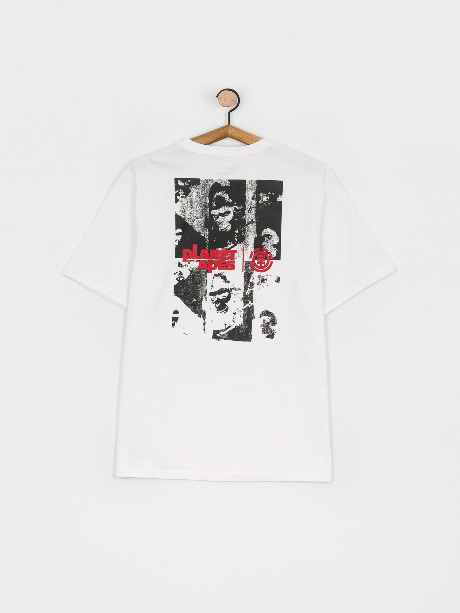 T-shirt Element Pota Revival (optic white)