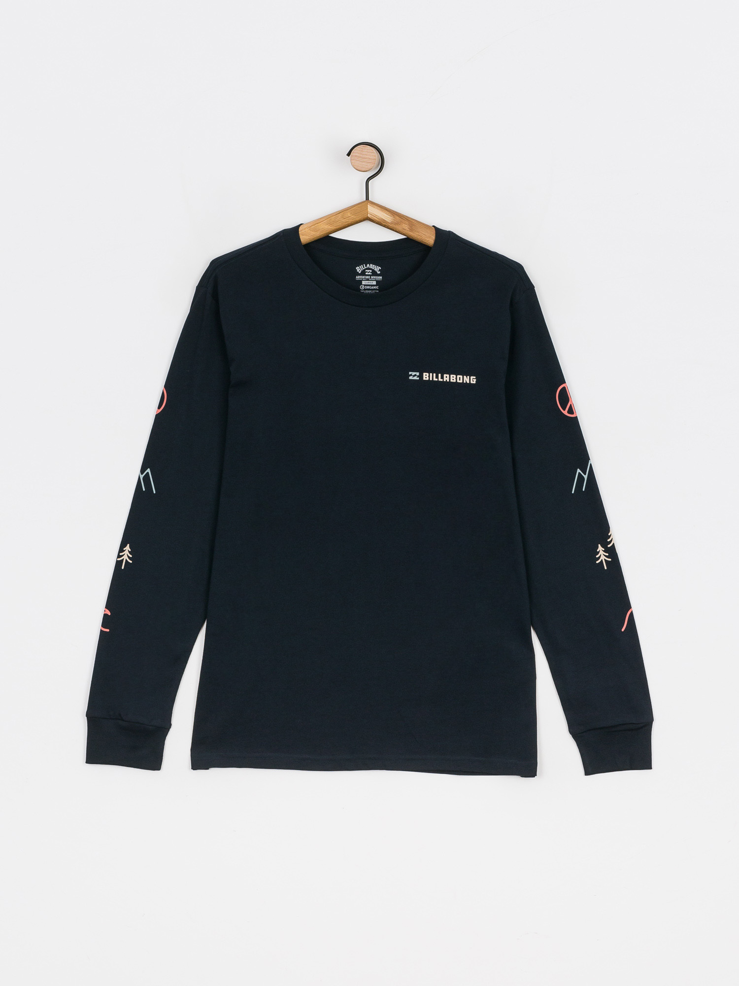 Longsleeve Billabong Tranquil (navy)