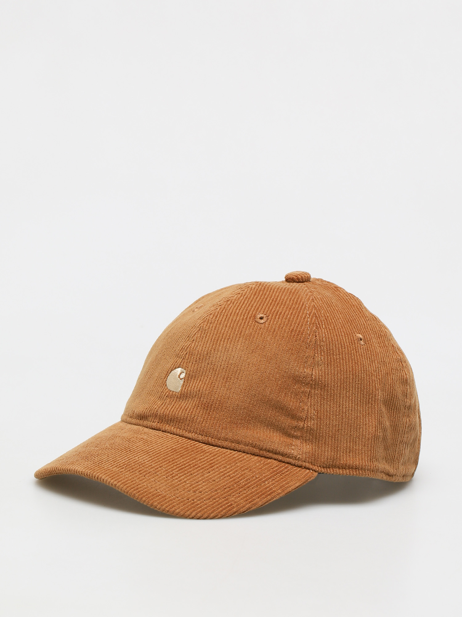 Czapka z daszkiem Carhartt WIP Harlem (hamilton brown/dusty h brown)