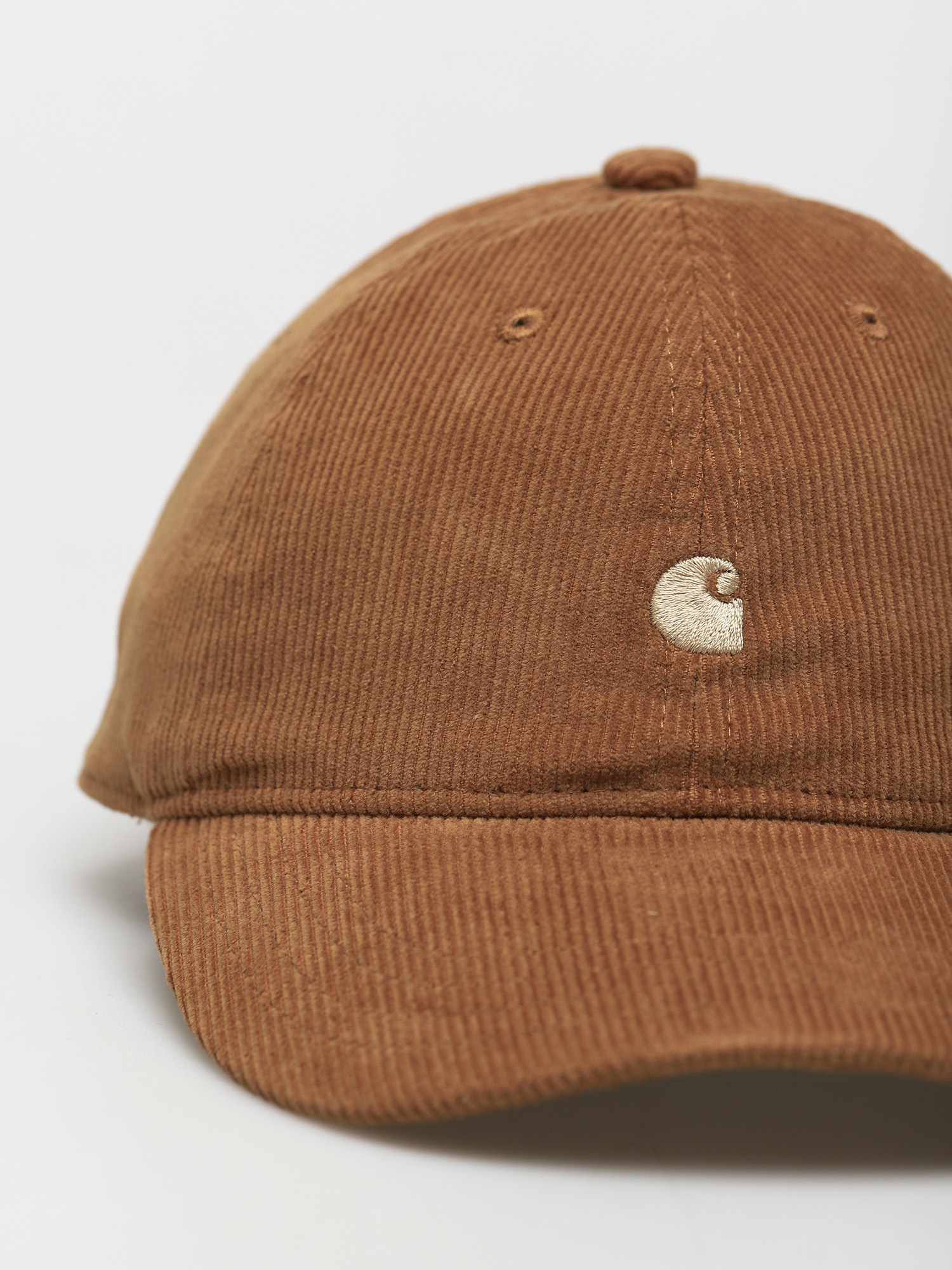 Czapka z daszkiem Carhartt WIP Harlem (hamilton brown/dusty h brown)