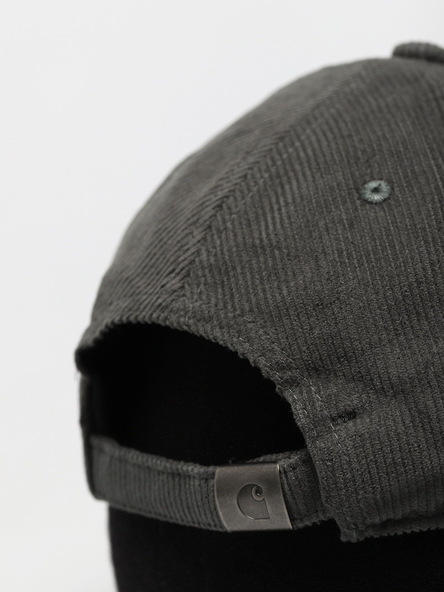 Czapka z daszkiem Carhartt WIP Harlem (hemlock green/pale spearmint)