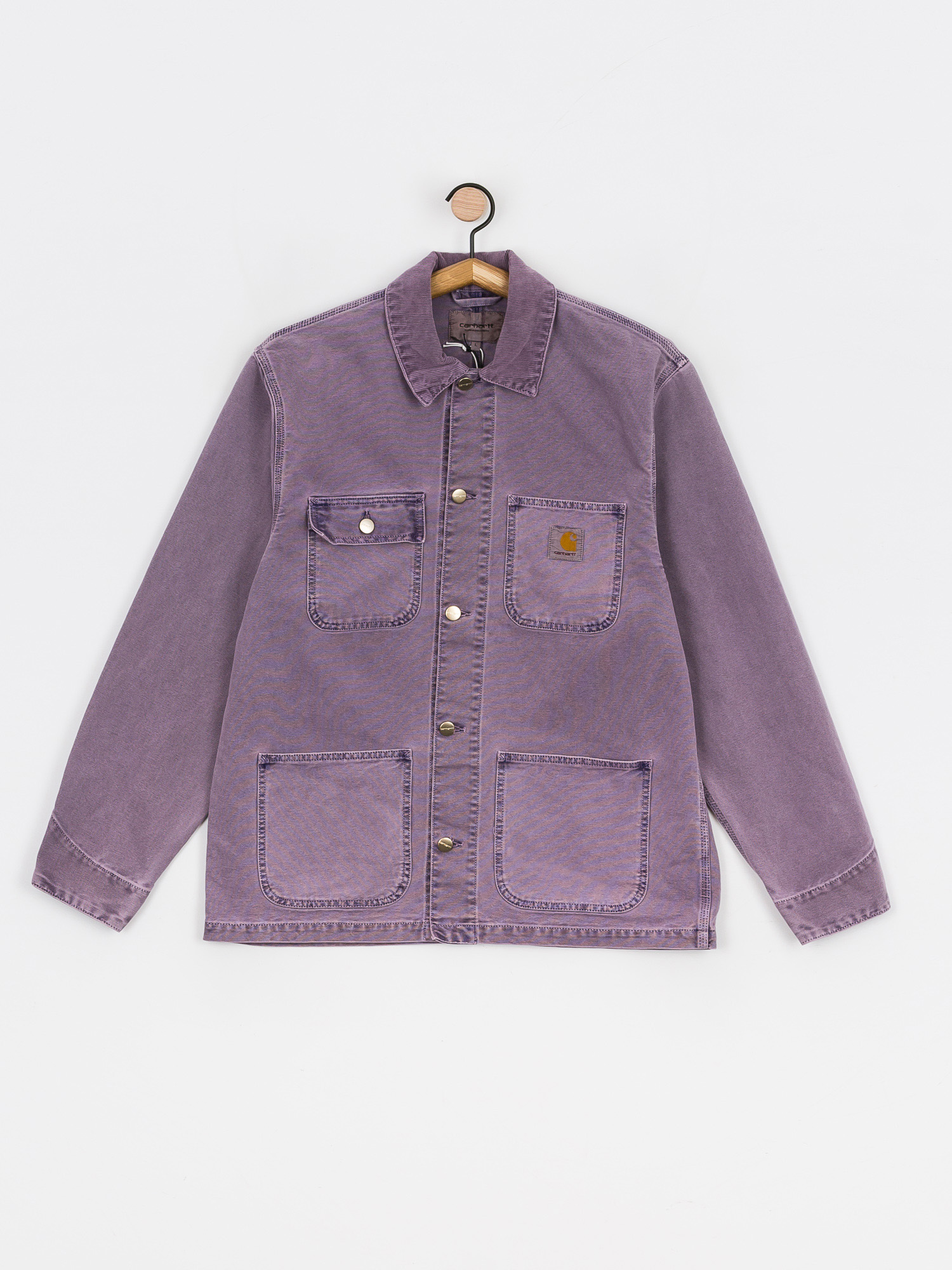 Kurtka Carhartt WIP Michigan Coat (razzmic/razzmic)