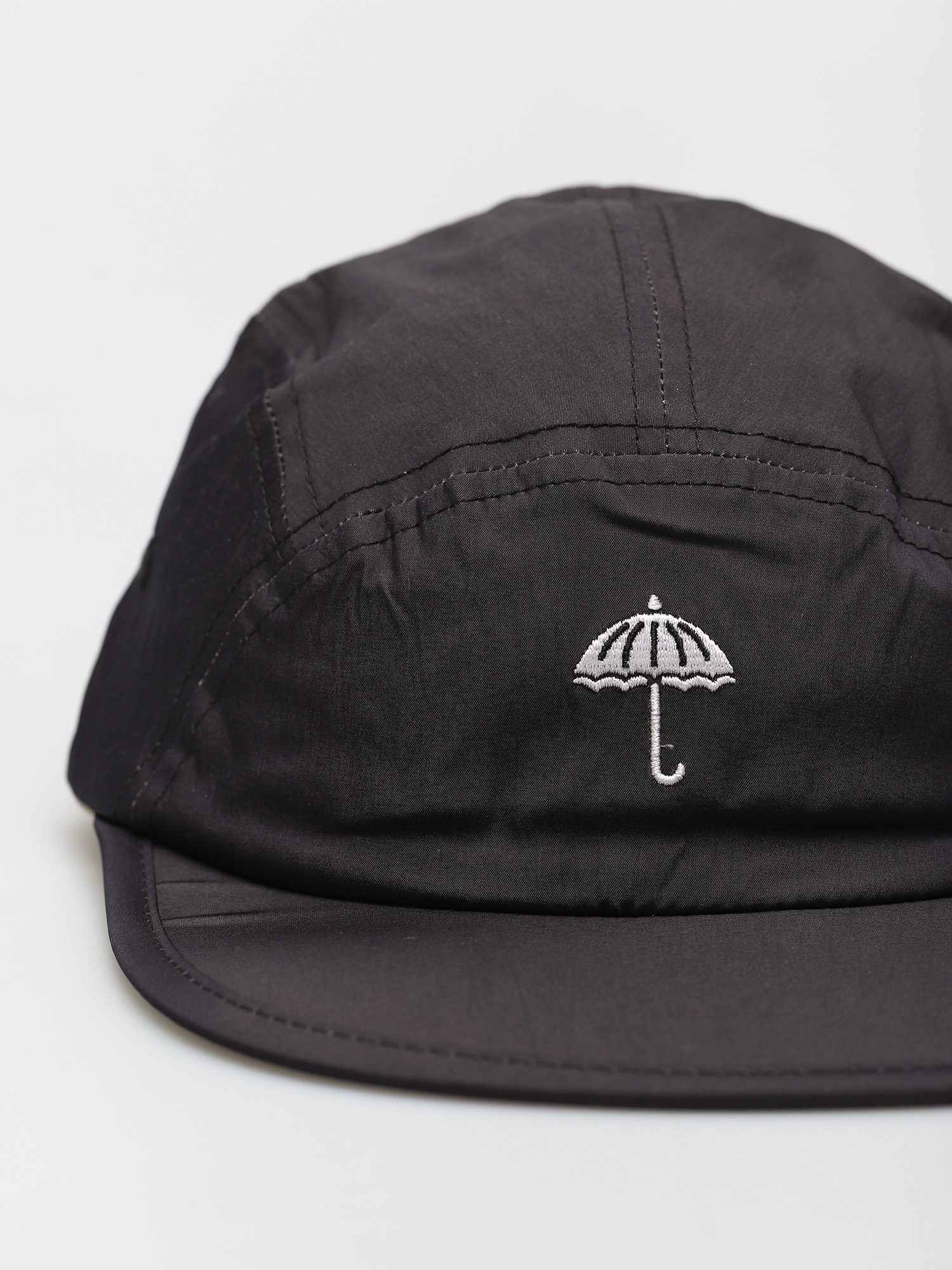 Czapka z daszkiem Helas Checkered (black)