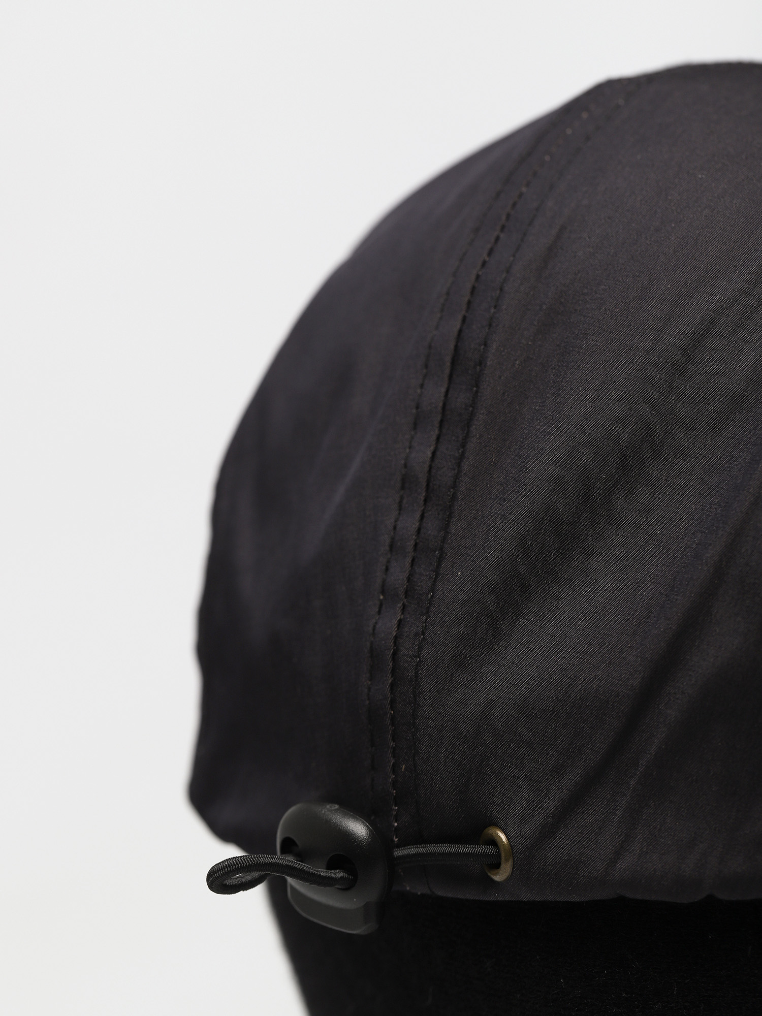 Czapka z daszkiem Helas Checkered (black)