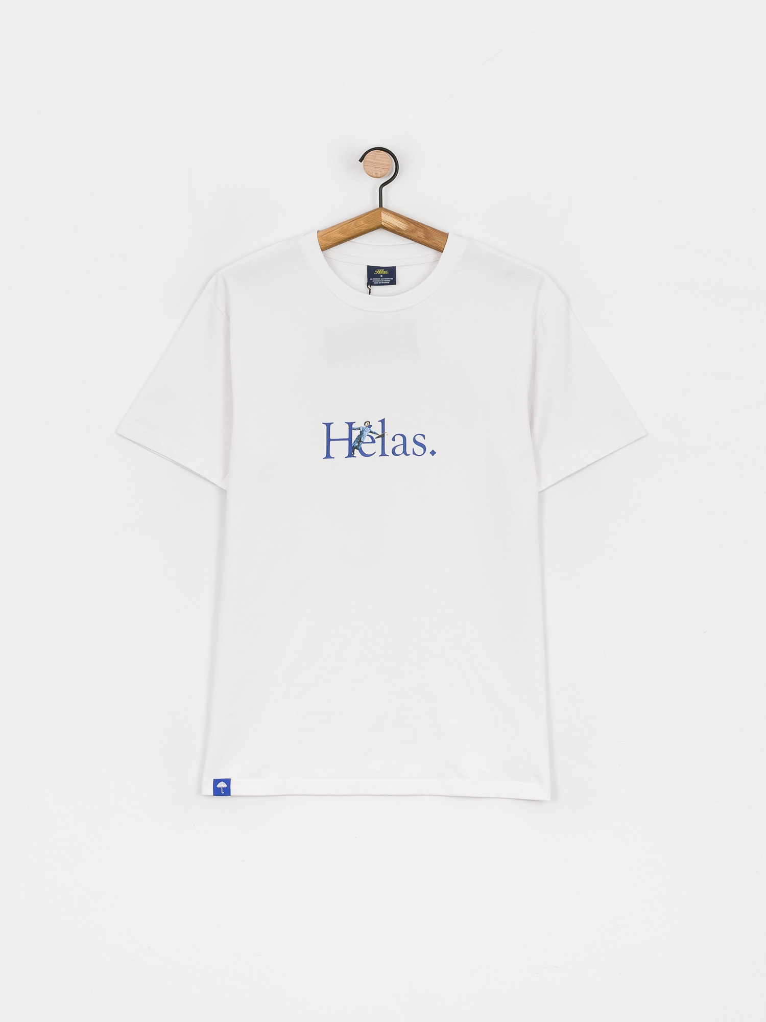 T-shirt Helas Gene (white)