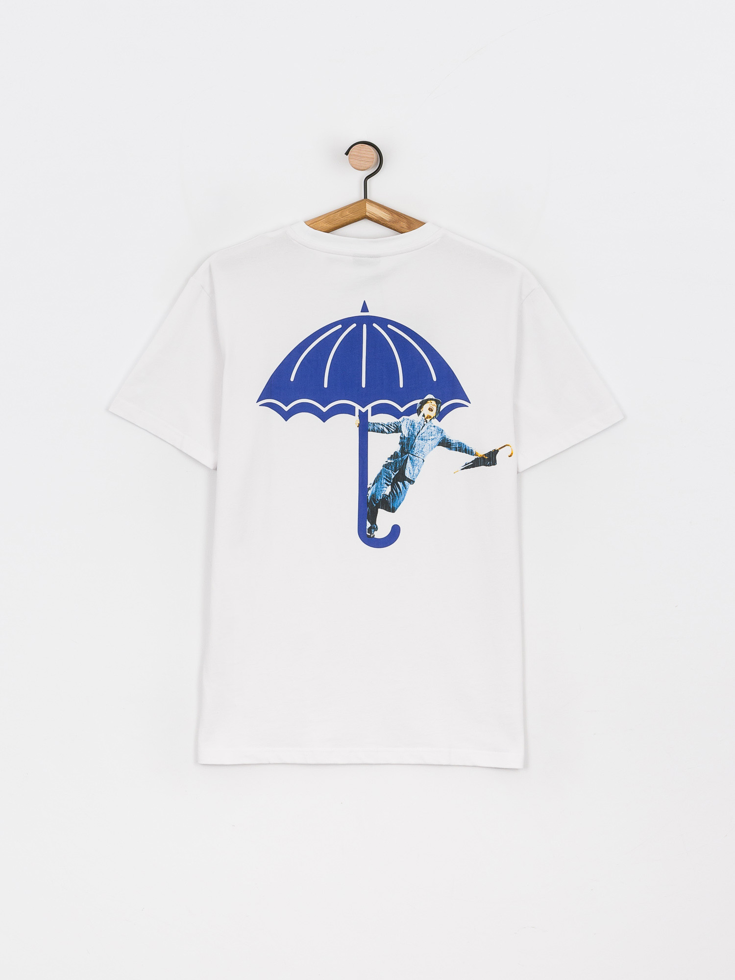 T-shirt Helas Gene (white)