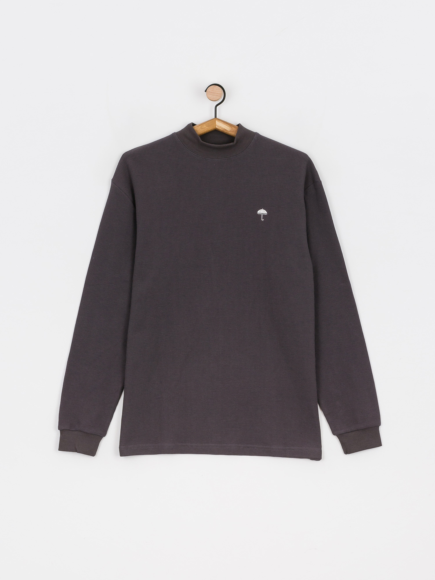 Longsleeve Helas Raised (dark grey)