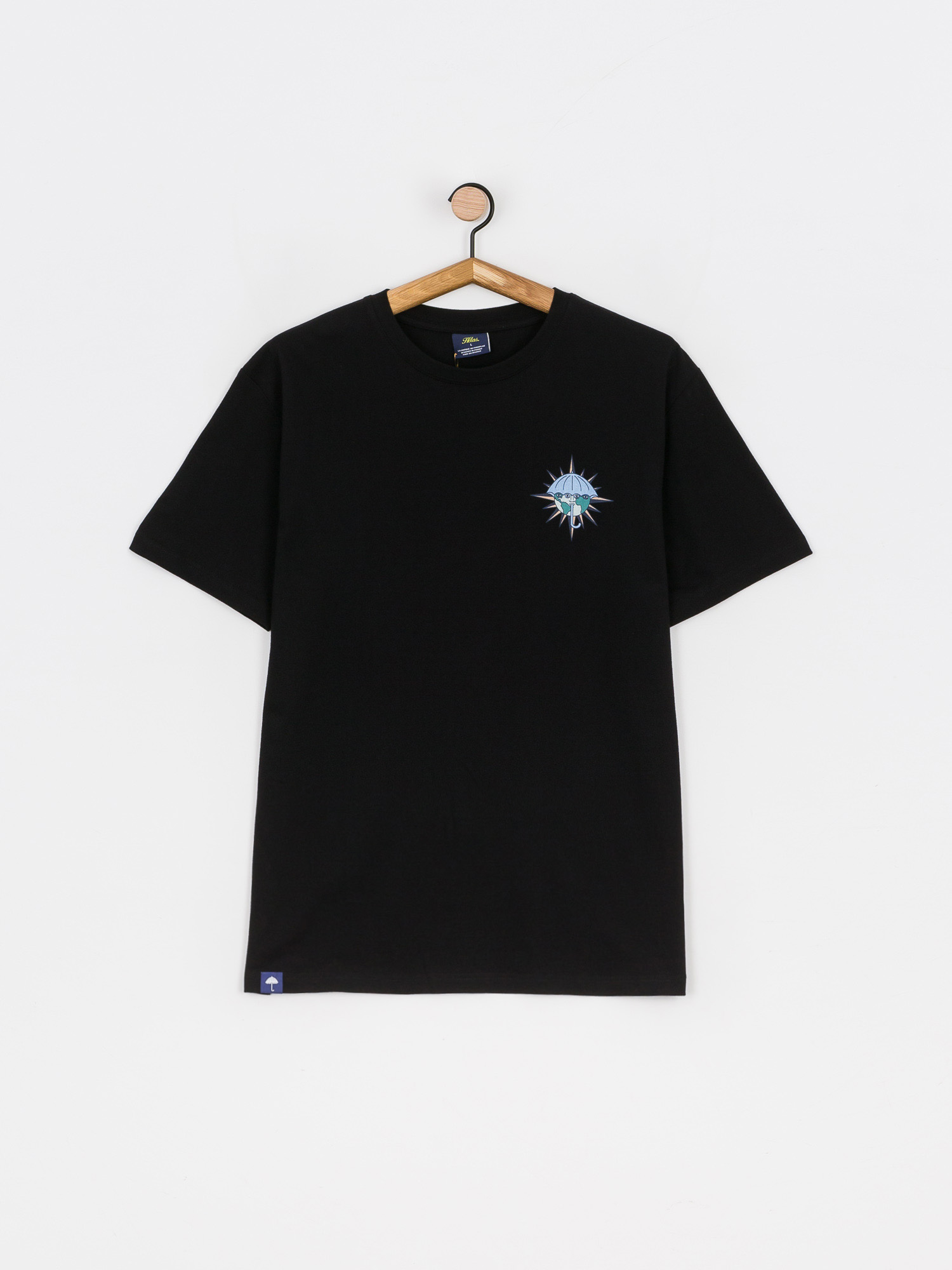 T-shirt Helas Toltec (black)