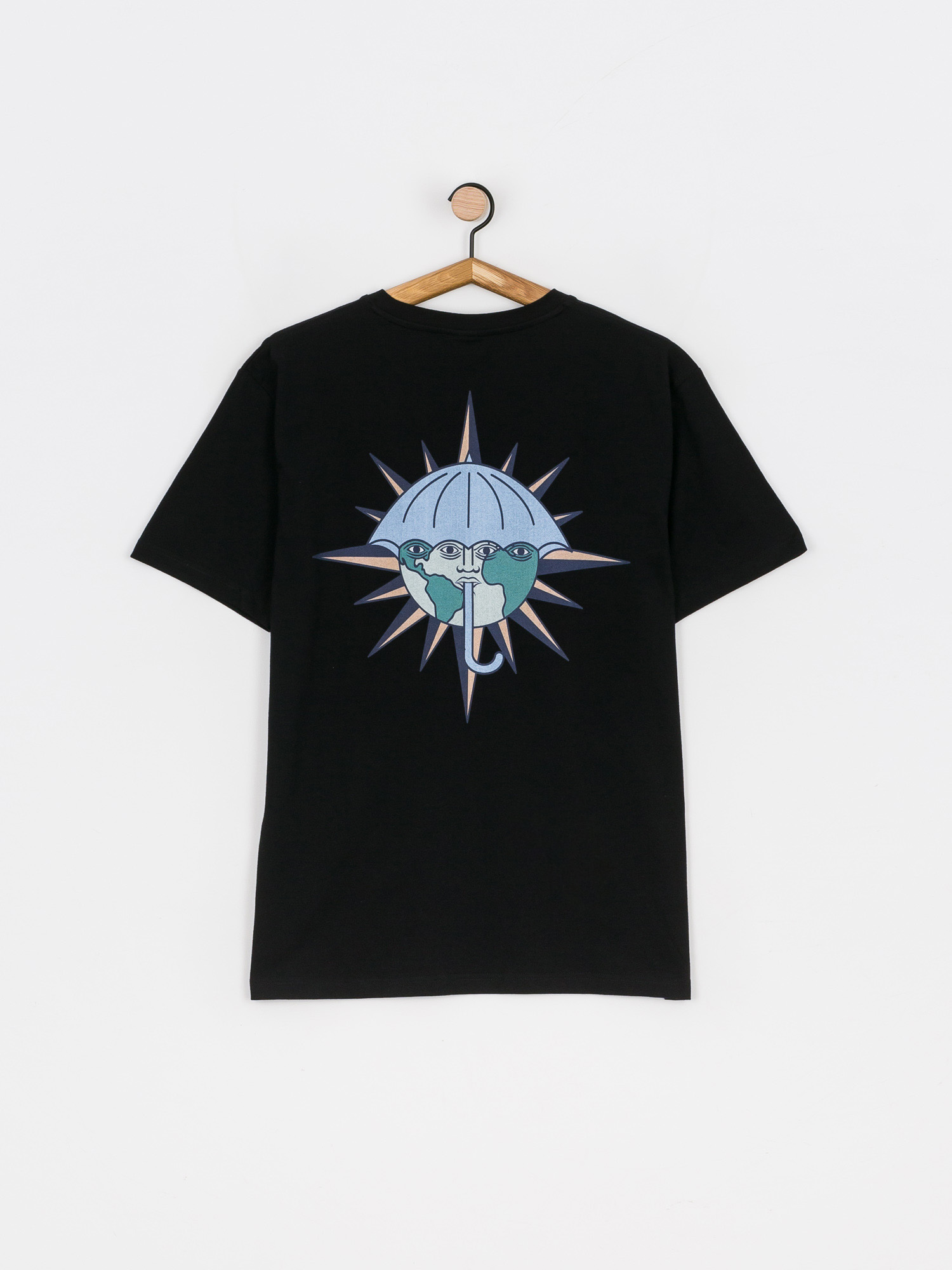 T-shirt Helas Toltec (black)