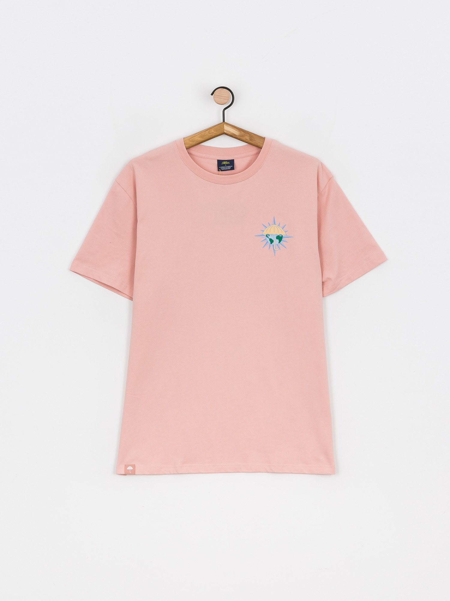 T-shirt Helas Toltec (poudre)