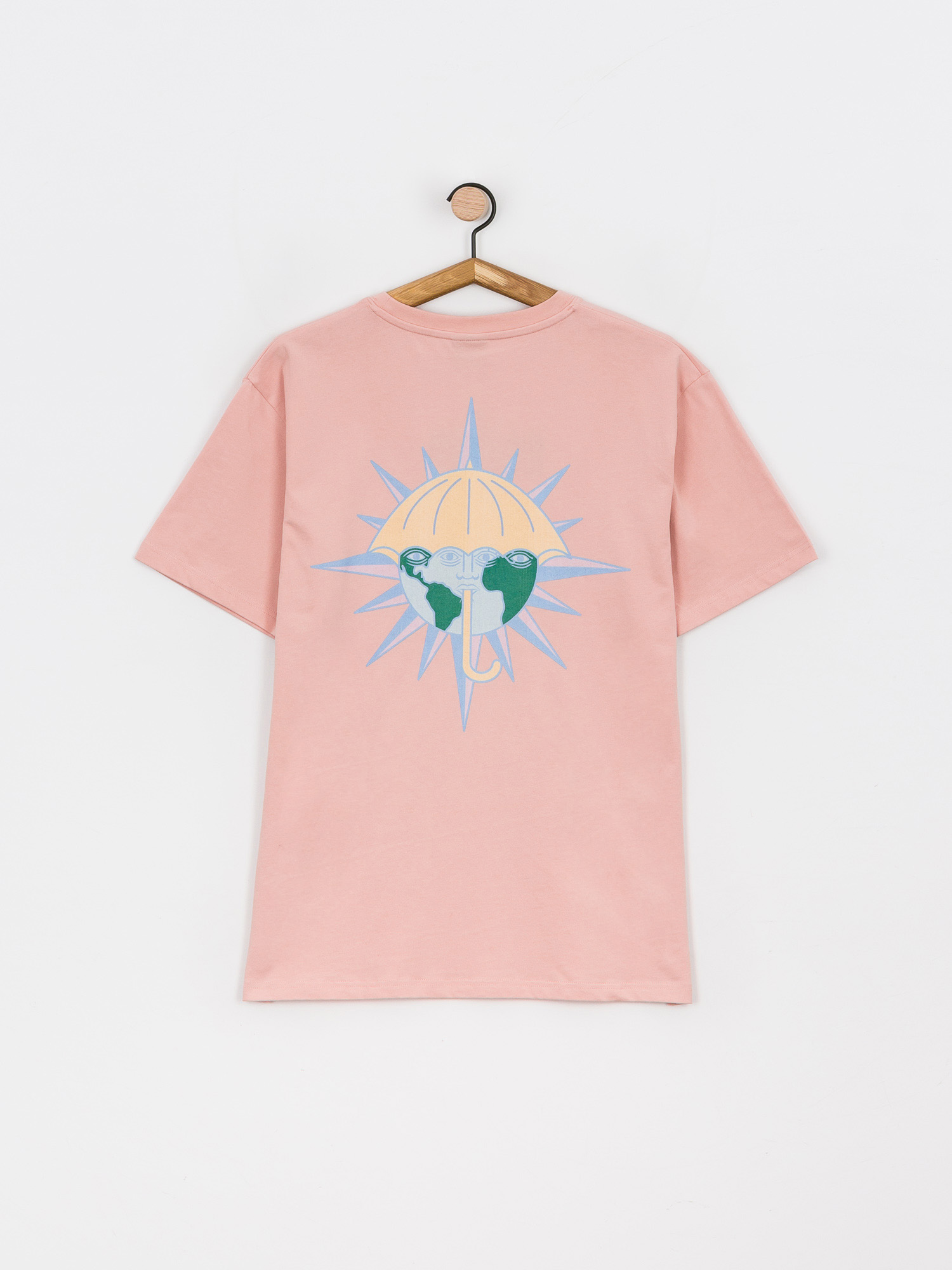 T-shirt Helas Toltec (poudre)