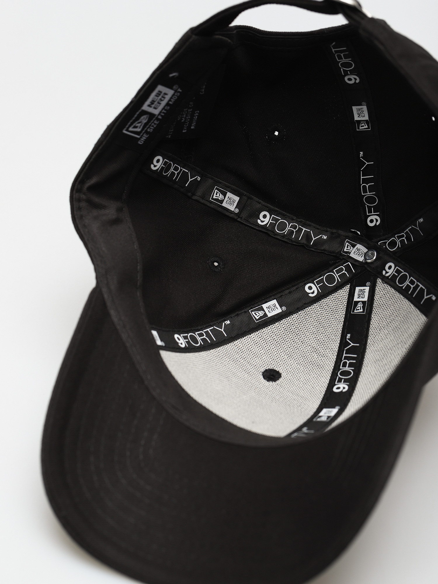 Czapka z daszkiem New Era Fortnite 9Forty (mono black/white)