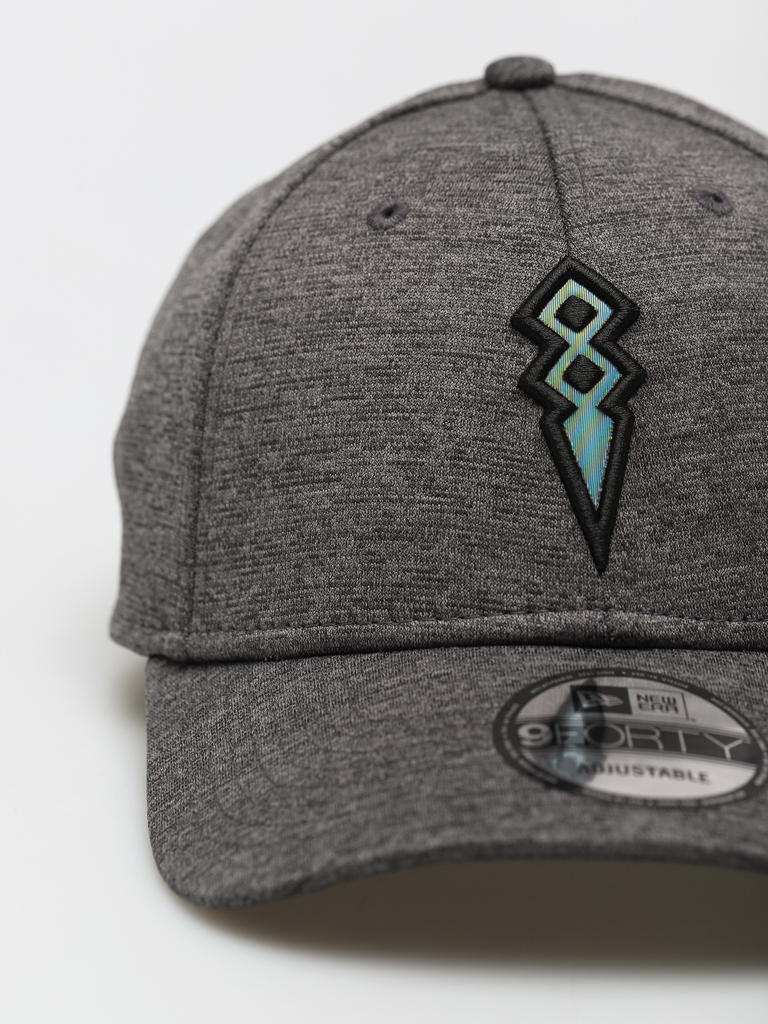 Czapka z daszkiem New Era Fortnite 9Forty (heather grey)