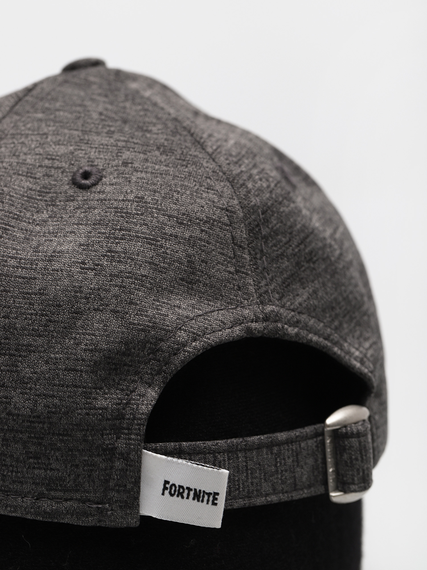 Czapka z daszkiem New Era Fortnite 9Forty (heather grey)