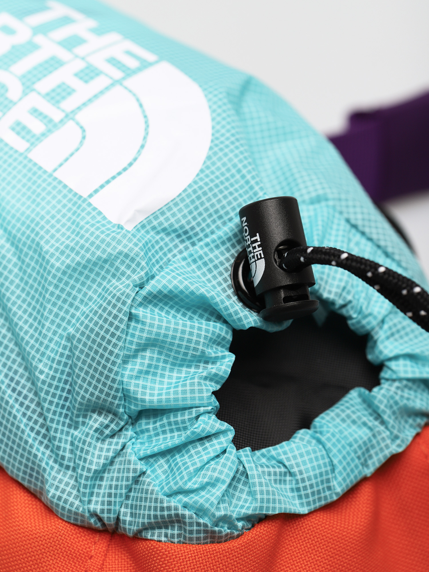Nerka The North Face Bozer Hip Pack III L (redorng/transantarcticblu)