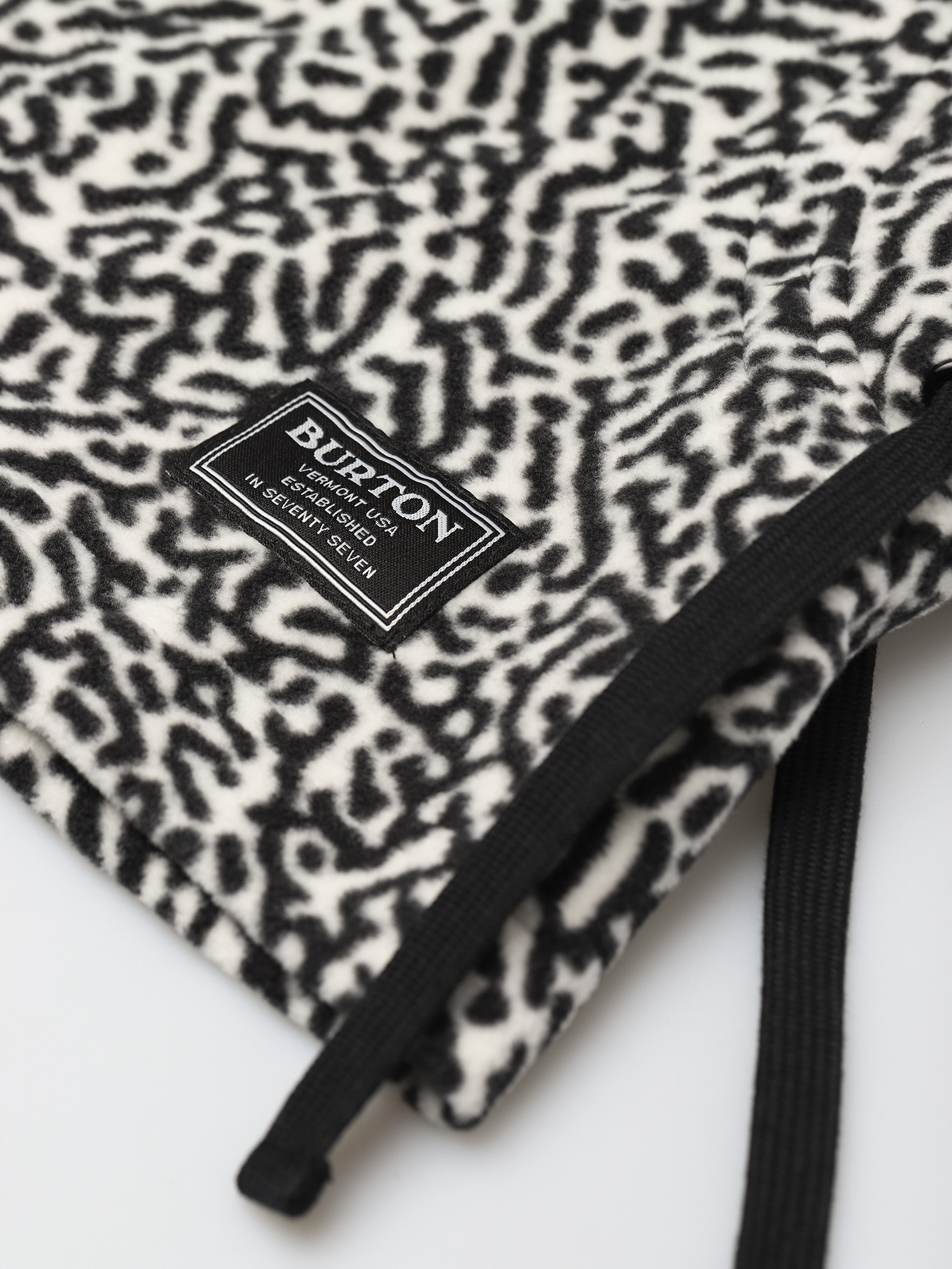 Ocieplacz Burton Burke HD (pj print)
