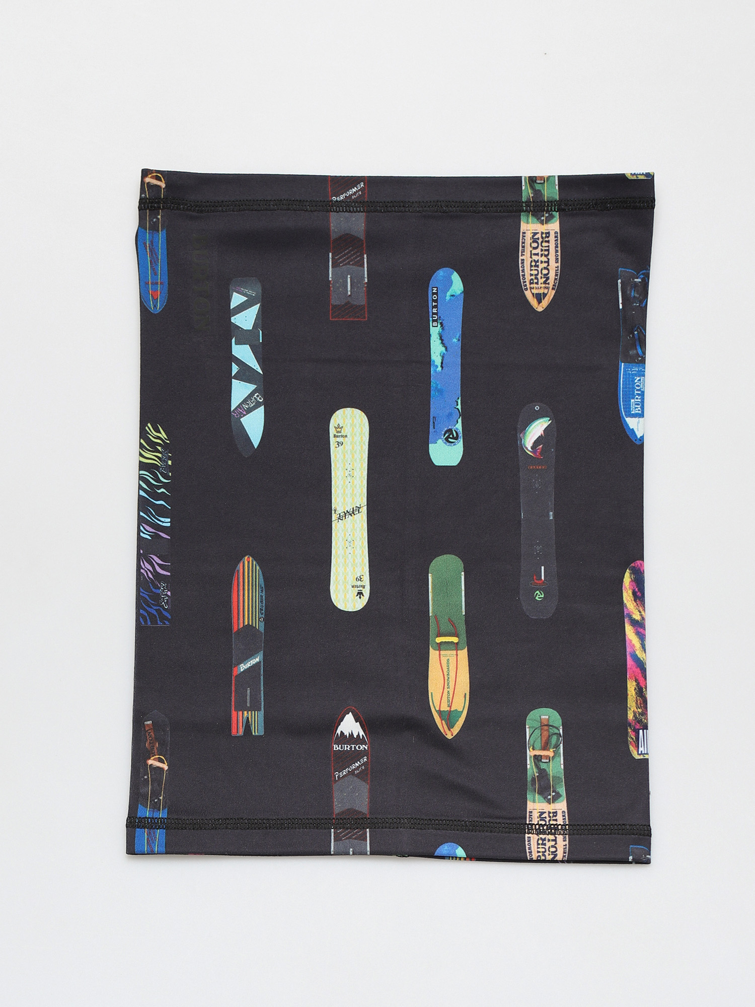 Ocieplacz Burton Midweight Neck Warmer (history of sb black)