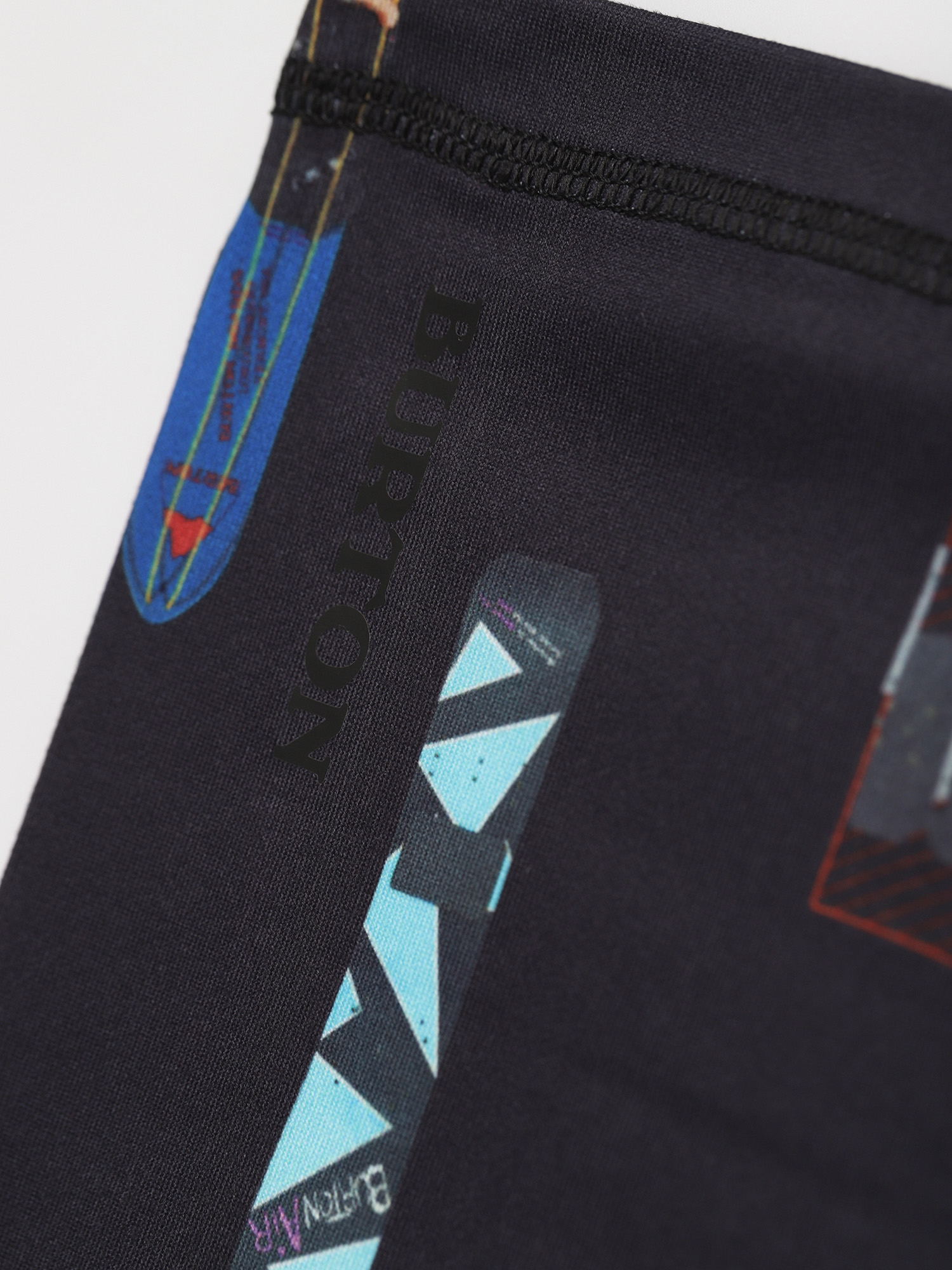 Ocieplacz Burton Midweight Neck Warmer (history of sb black)