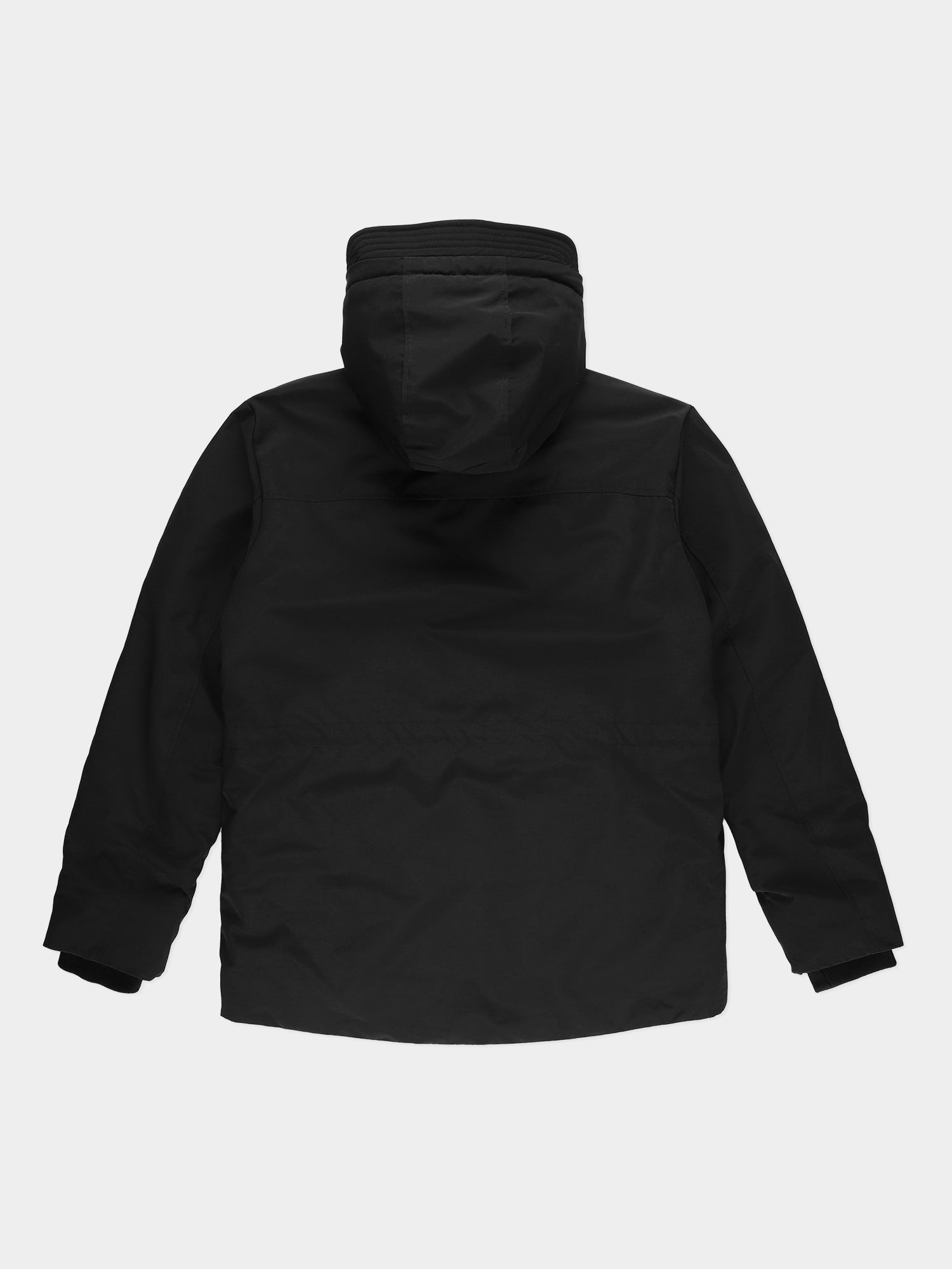 Kurtka Prosto Long (black)