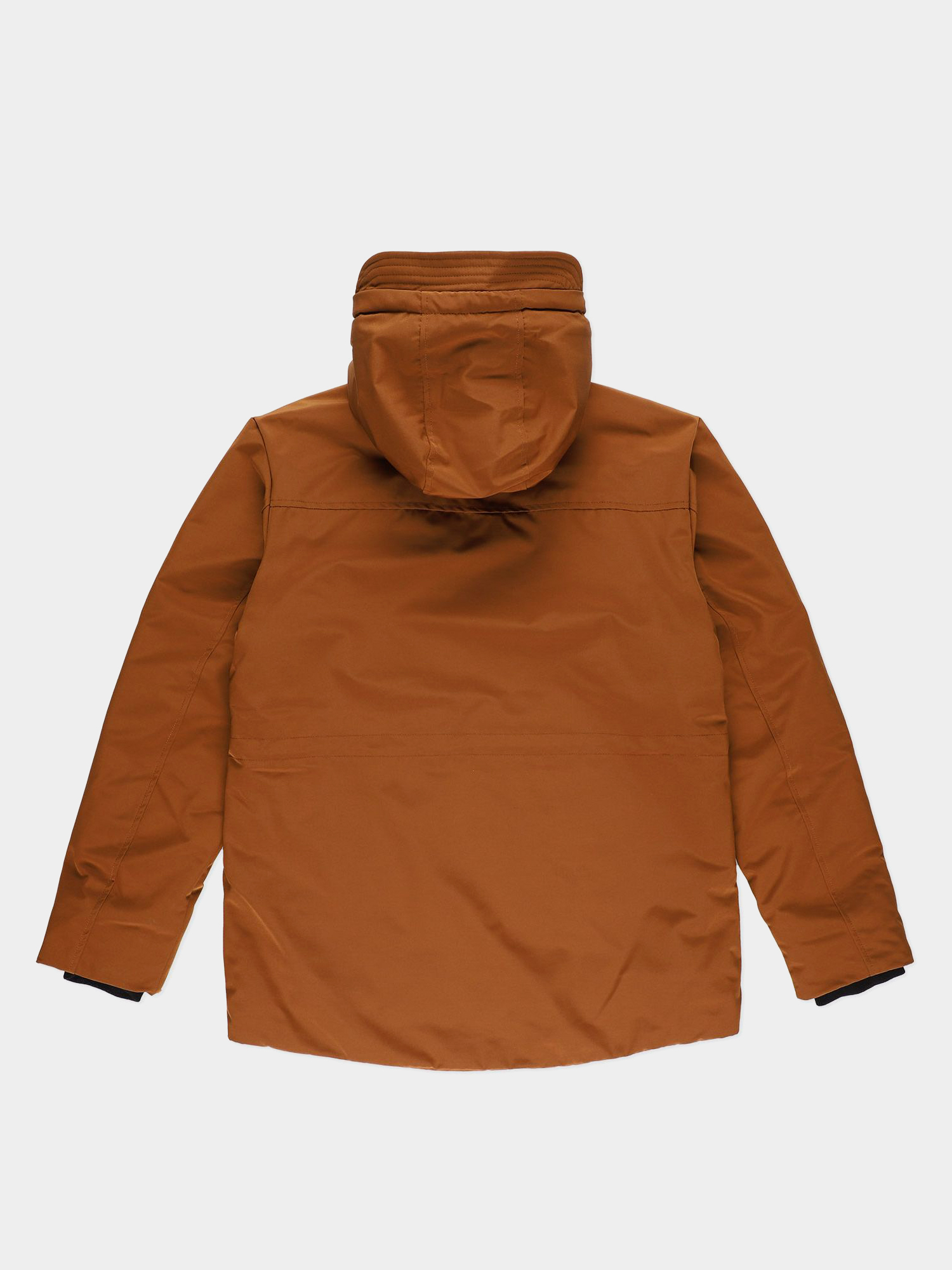 Kurtka Prosto Long (brown)