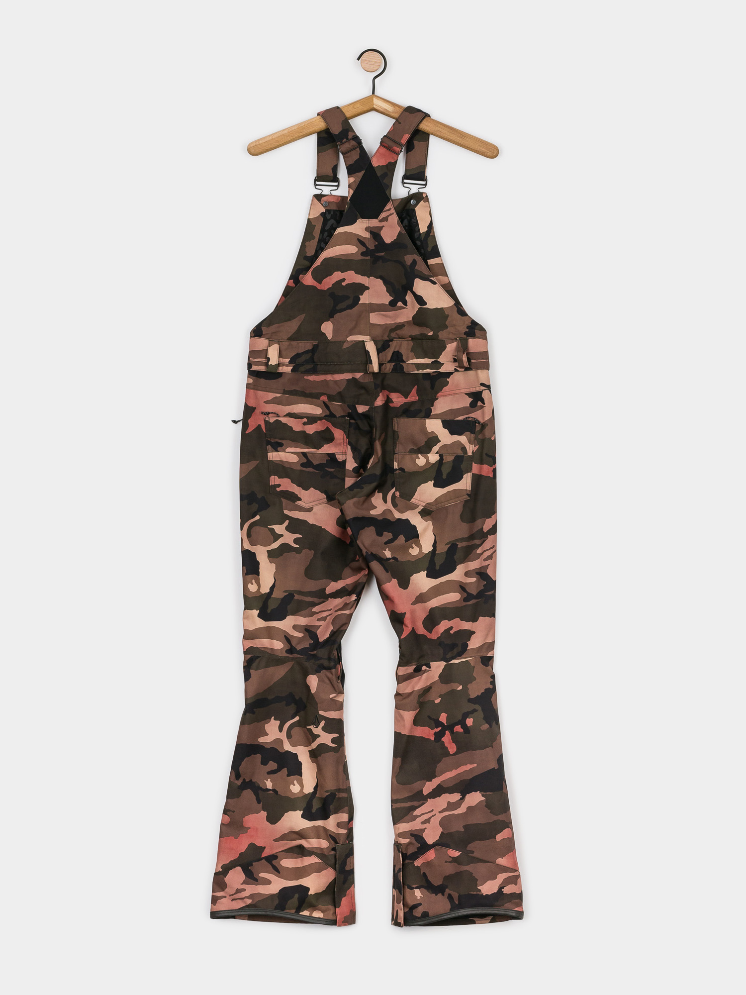 Damskie Spodnie snowboardowe Volcom Swift Bib Overall (fdr)