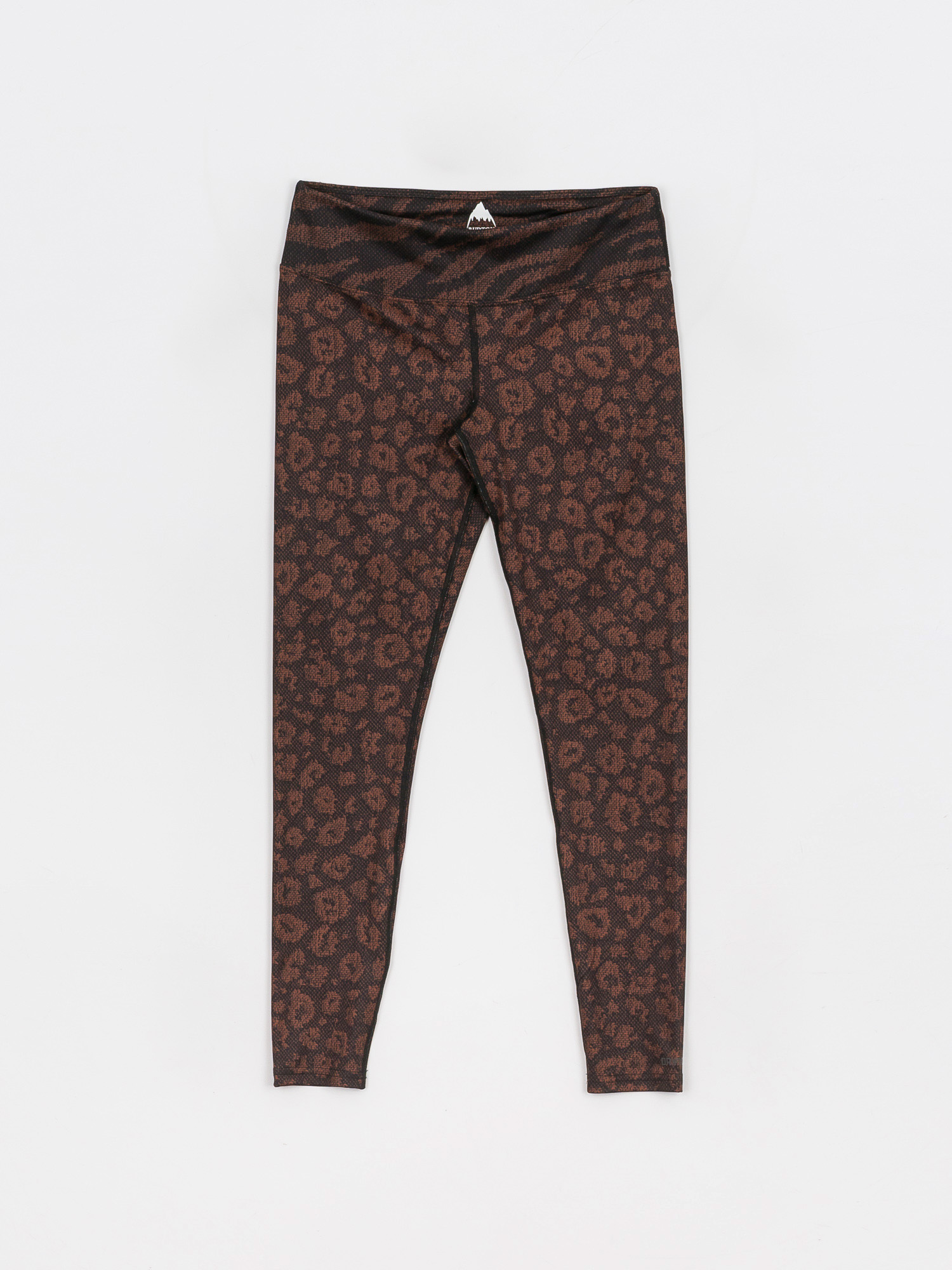 Damskie Legginsy aktywne Burton Midweight Base Layer (animal mashup)
