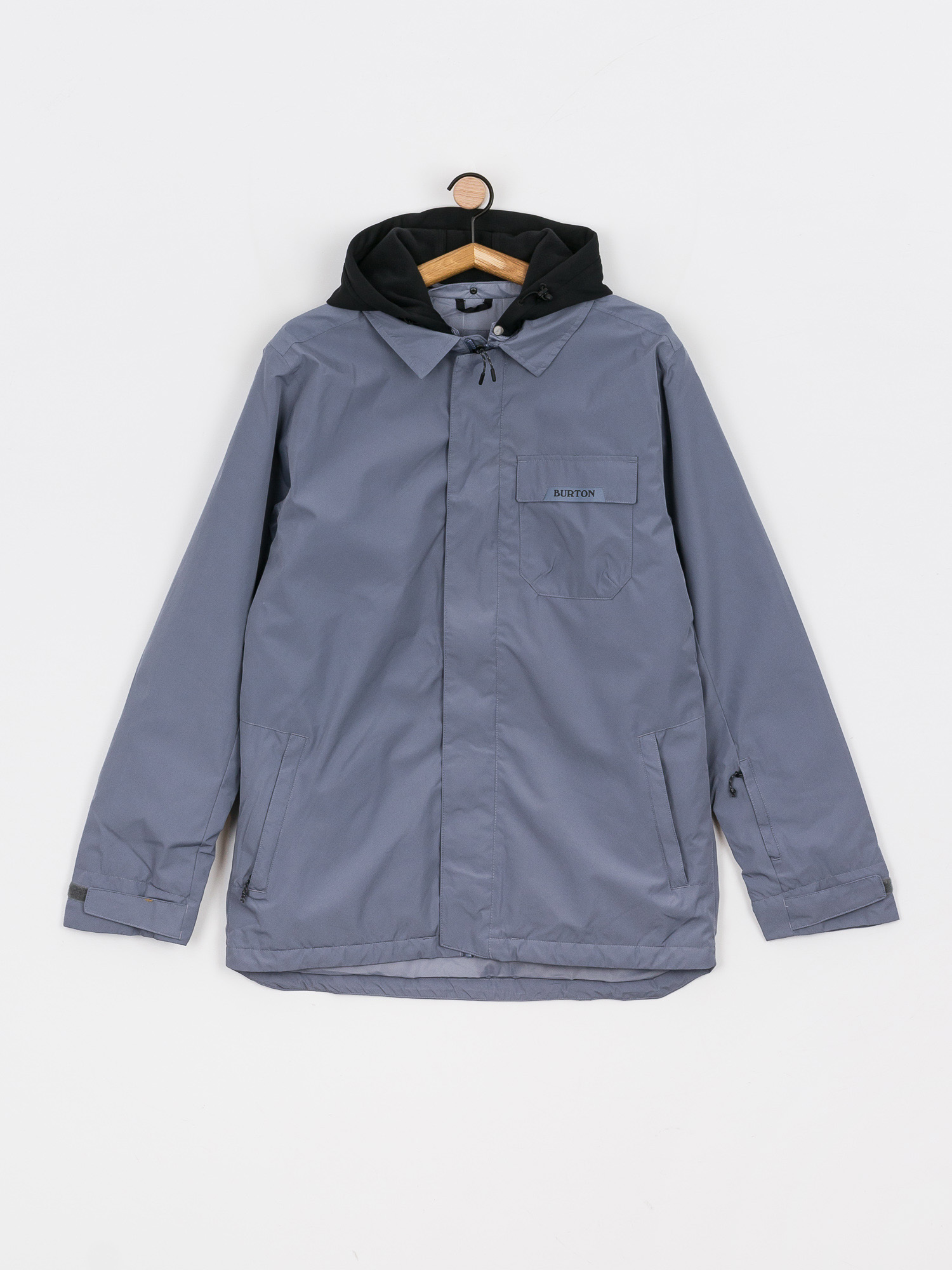 Męska Kurtka snowboardowa Burton Dunmore (folkstone gray)