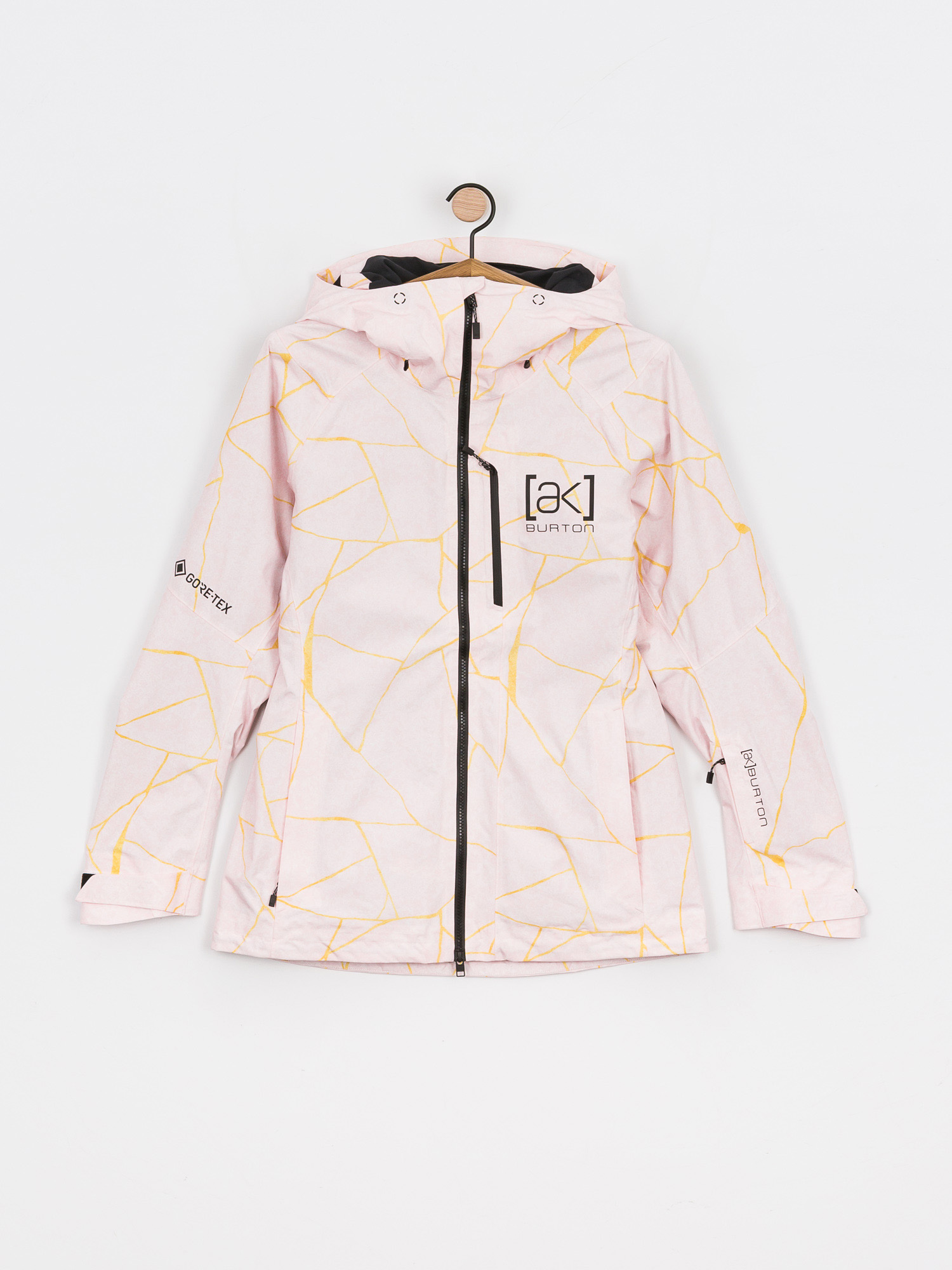 Damska Kurtka snowboardowa Burton Ak Gore Tex 2L Upshift (kintsugi)