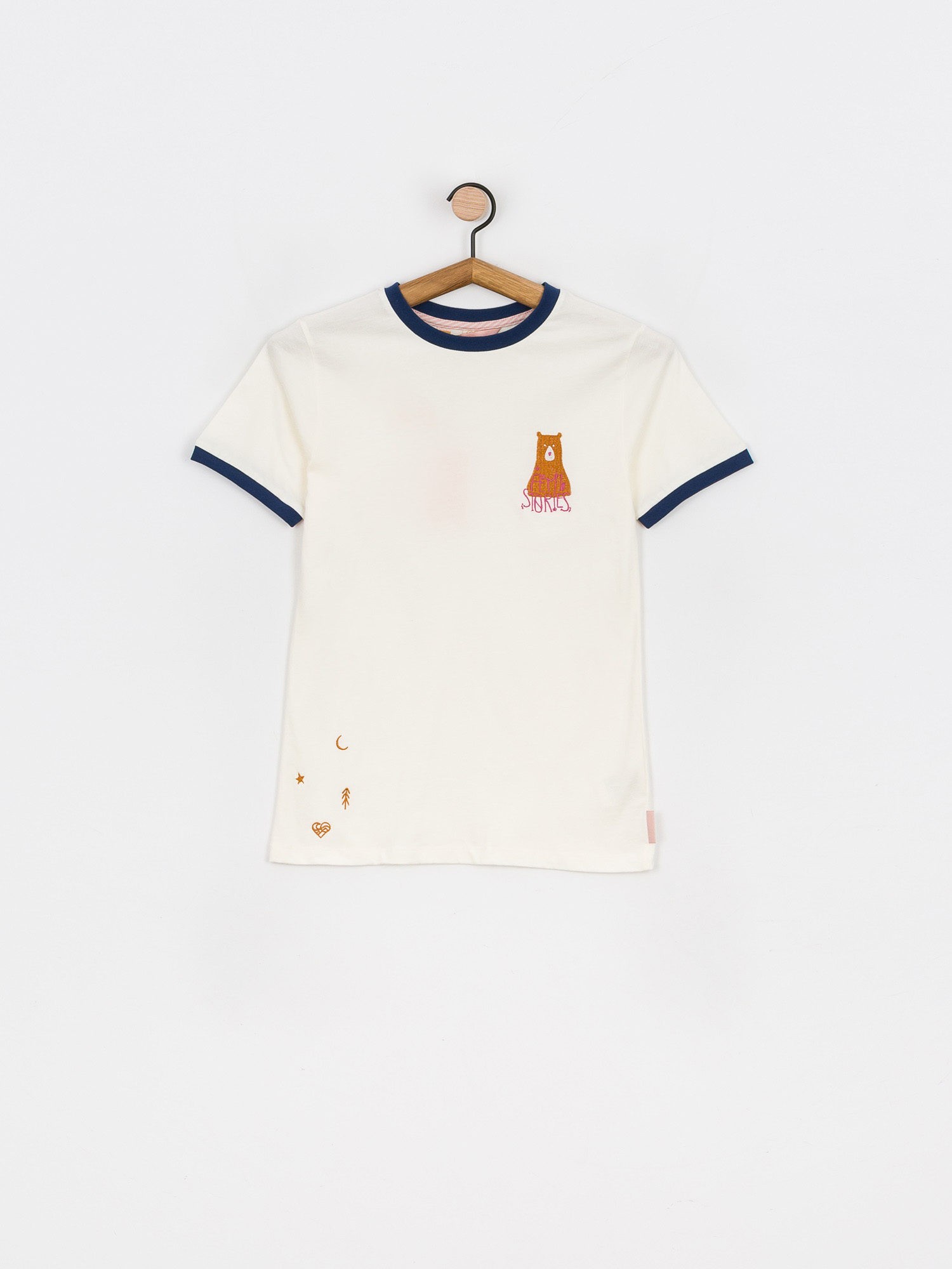 T-shirt Femi Stories Cosma Wmn (ecr)