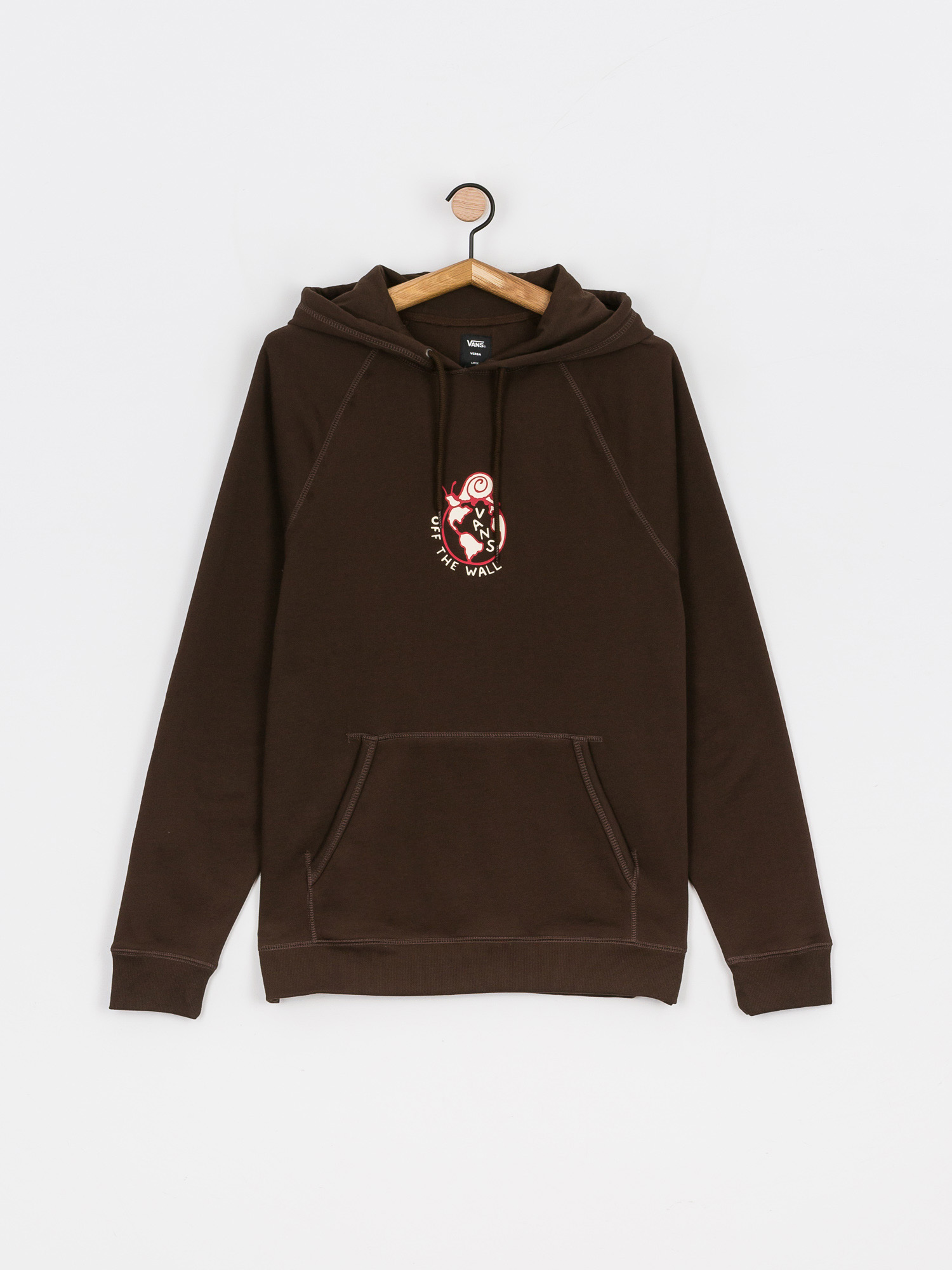 Bluza z kapturem Vans Versa Standard HD (demitasse)