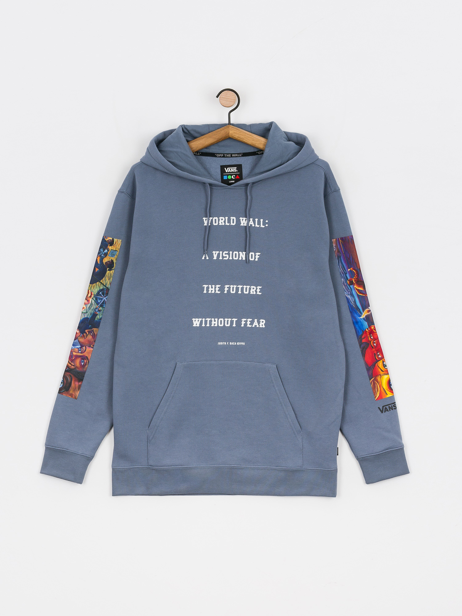 Bluza Vans X Moca Judy Baca (judy baca)