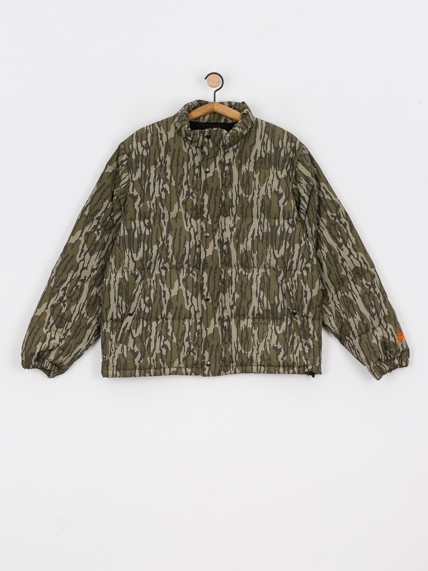 Kurtka Stussy Mossy Oak Down Puffer (camo)