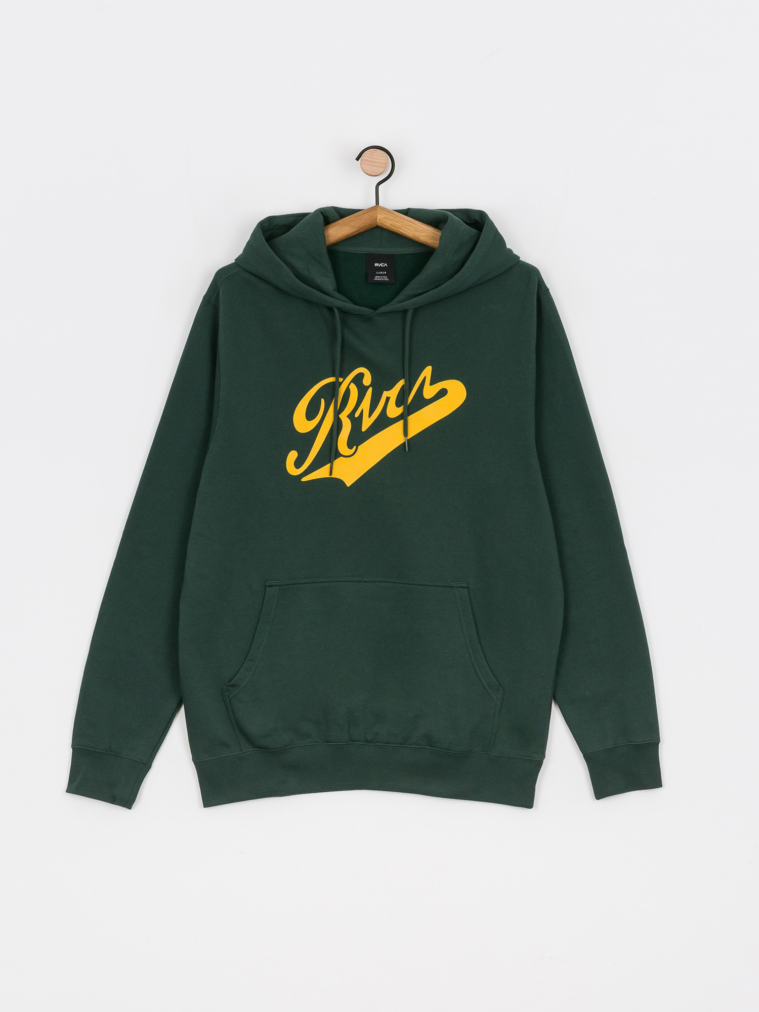 Bluza z kapturem RVCA Pennant HD (hunter green)
