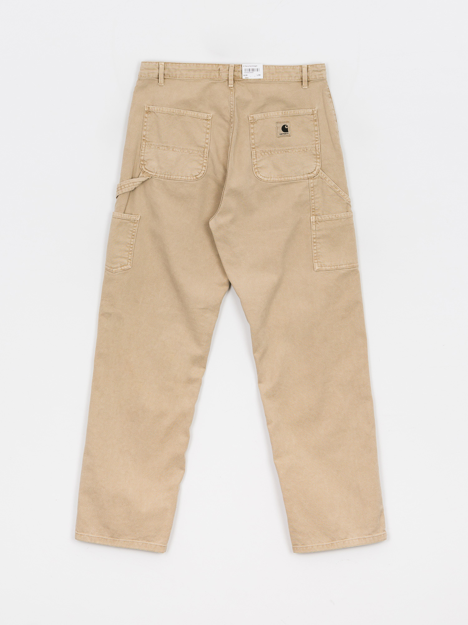 Spodnie Carhartt WIP Pierce Straight Wmn (dusty h brown)