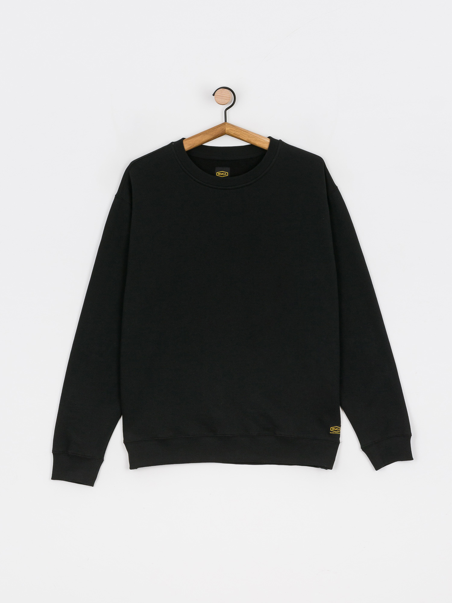 Bluza RVCA Day Shift Cre (rvca black)