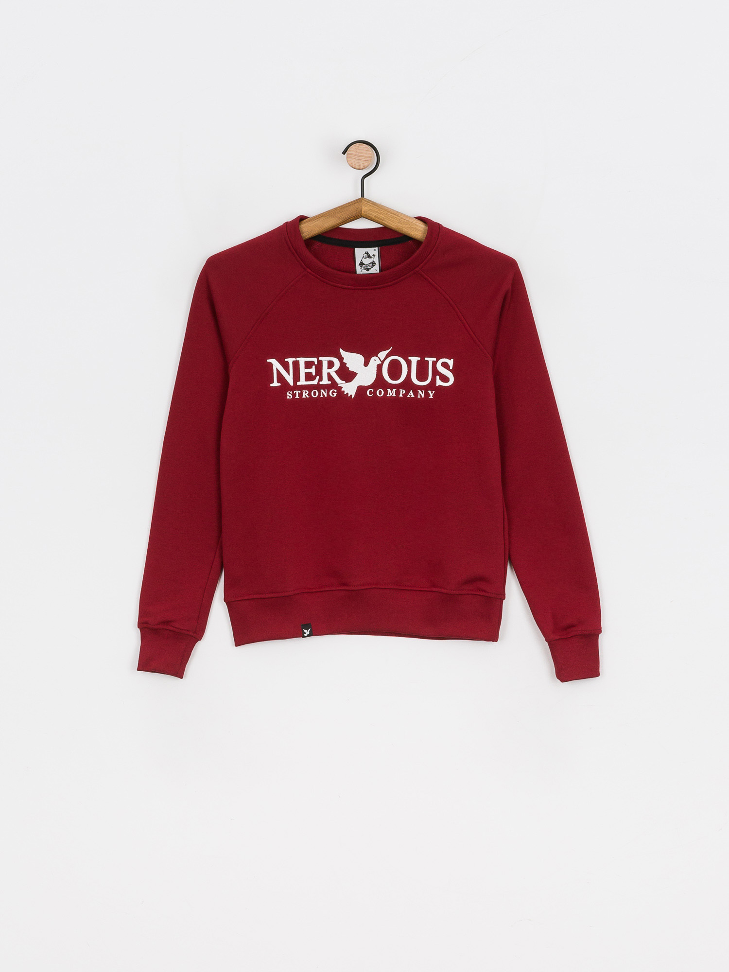 Bluza Nervous Classic Wmn (bloody)