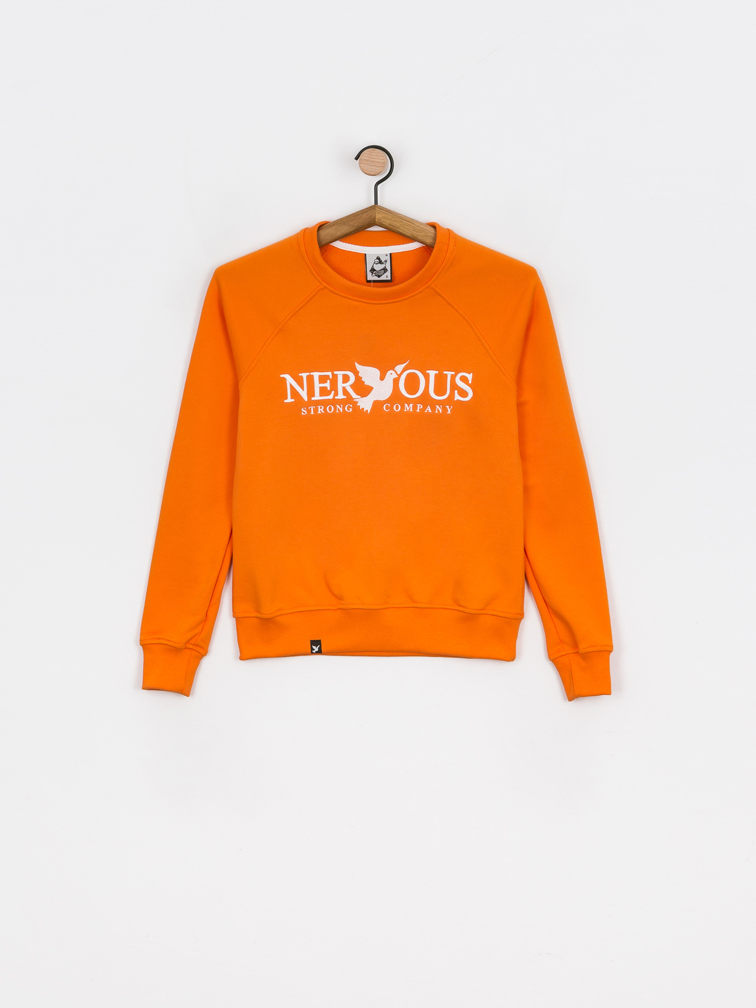 Bluza Nervous Classic Wmn (peach)