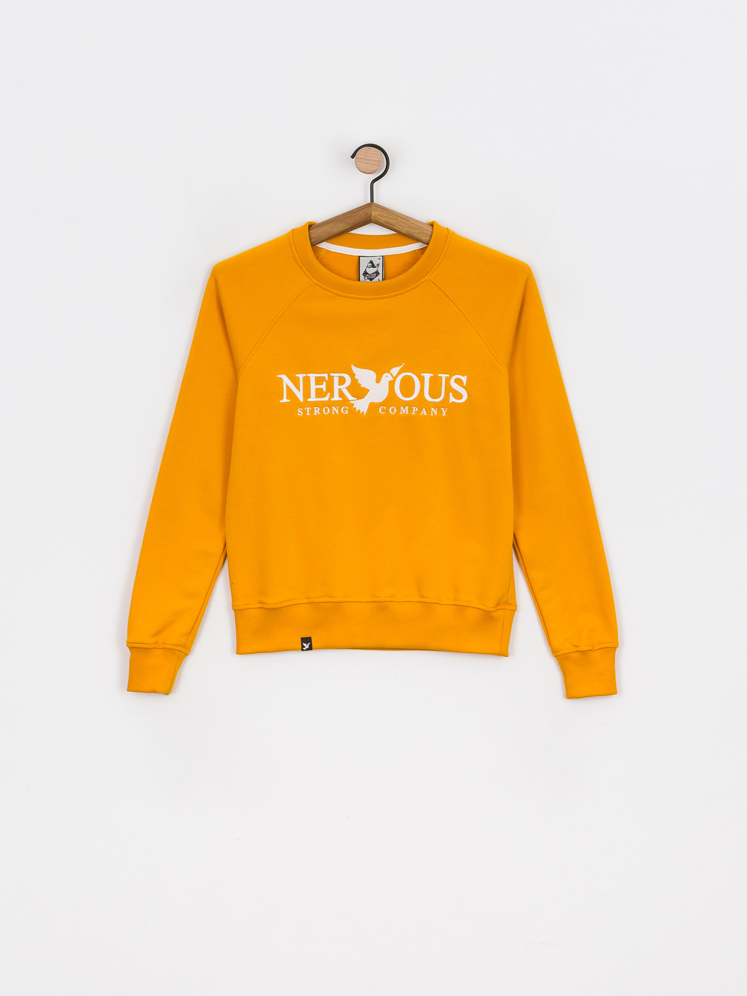 Bluza Nervous Classic Wmn (yellow)