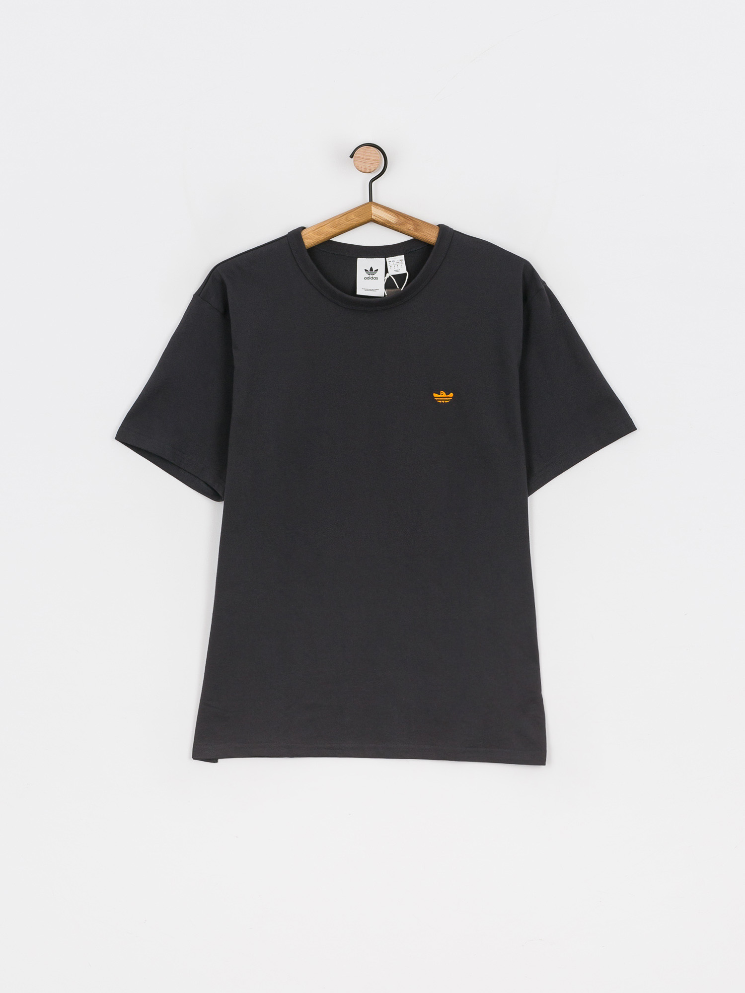 T-shirt adidas H Shmoo (carbon/focora)