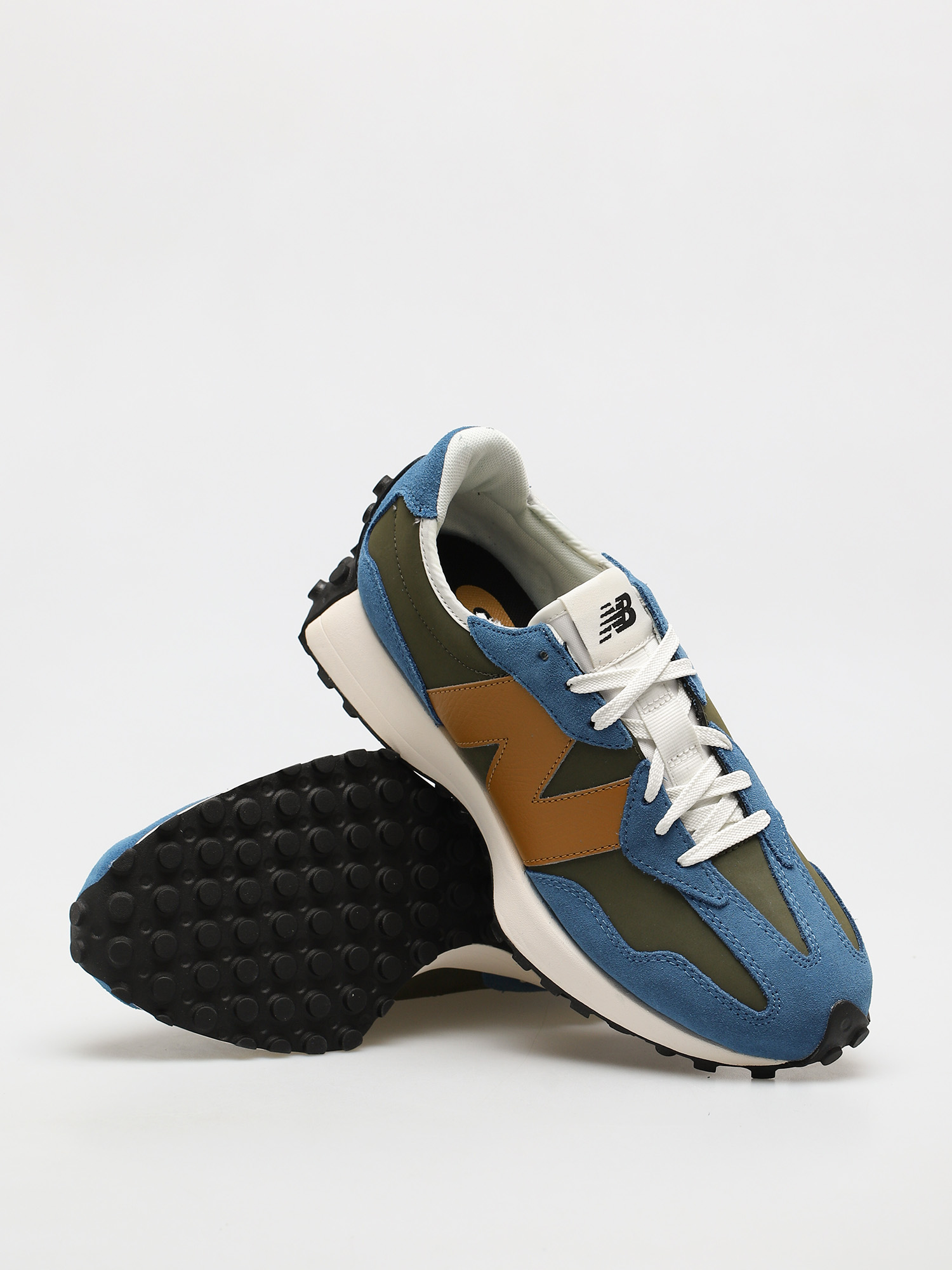 Buty New Balance 327 (oxygen blue)