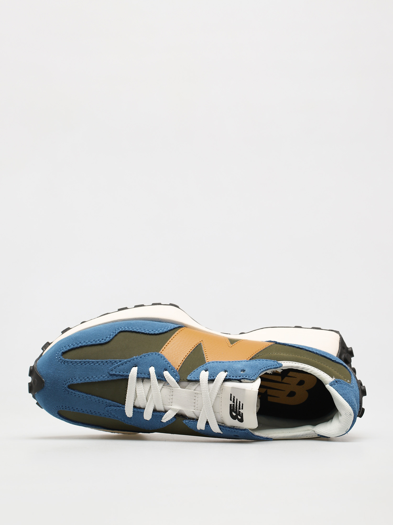 Buty New Balance 327 (oxygen blue)