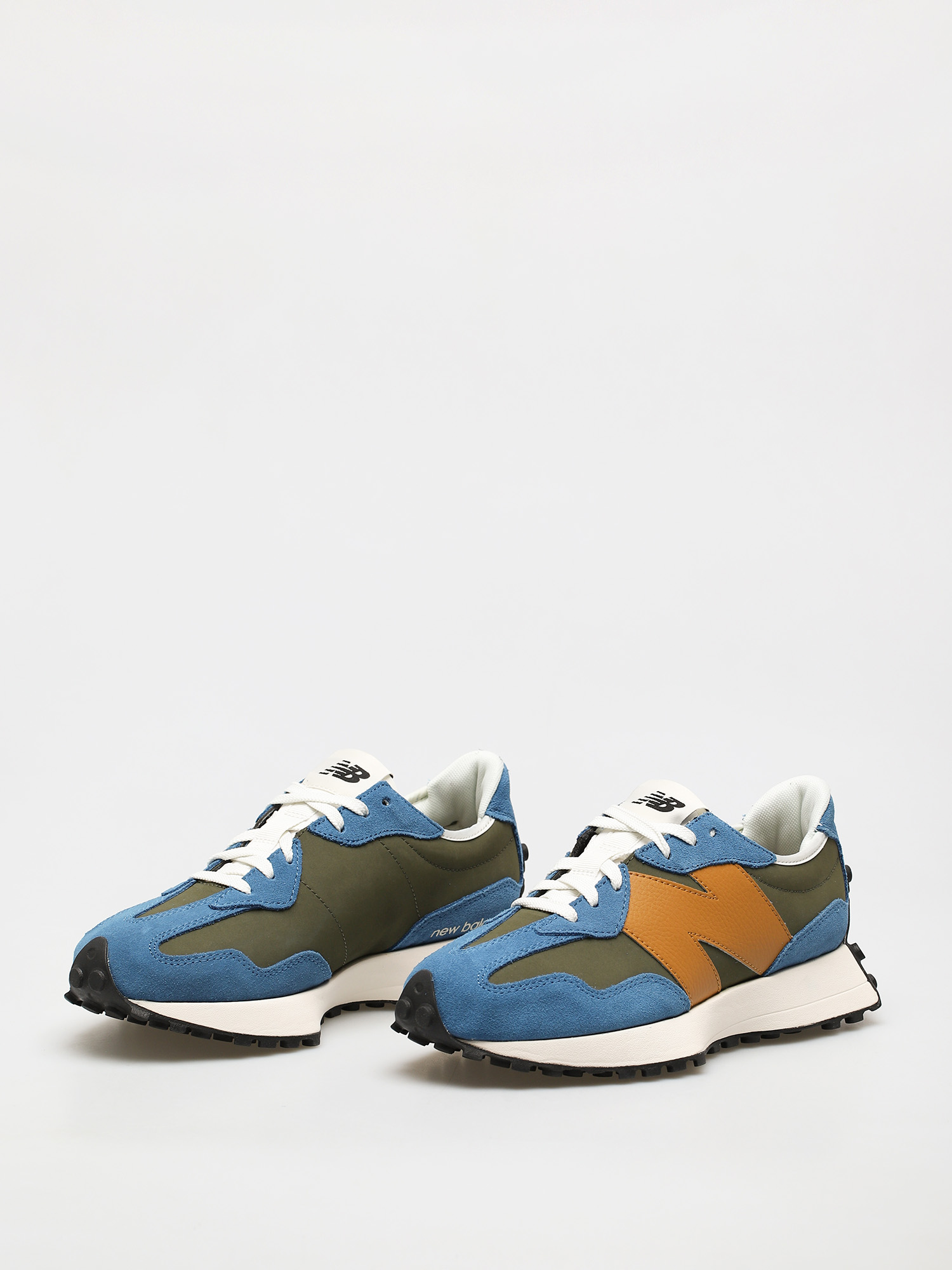 Buty New Balance 327 (oxygen blue)