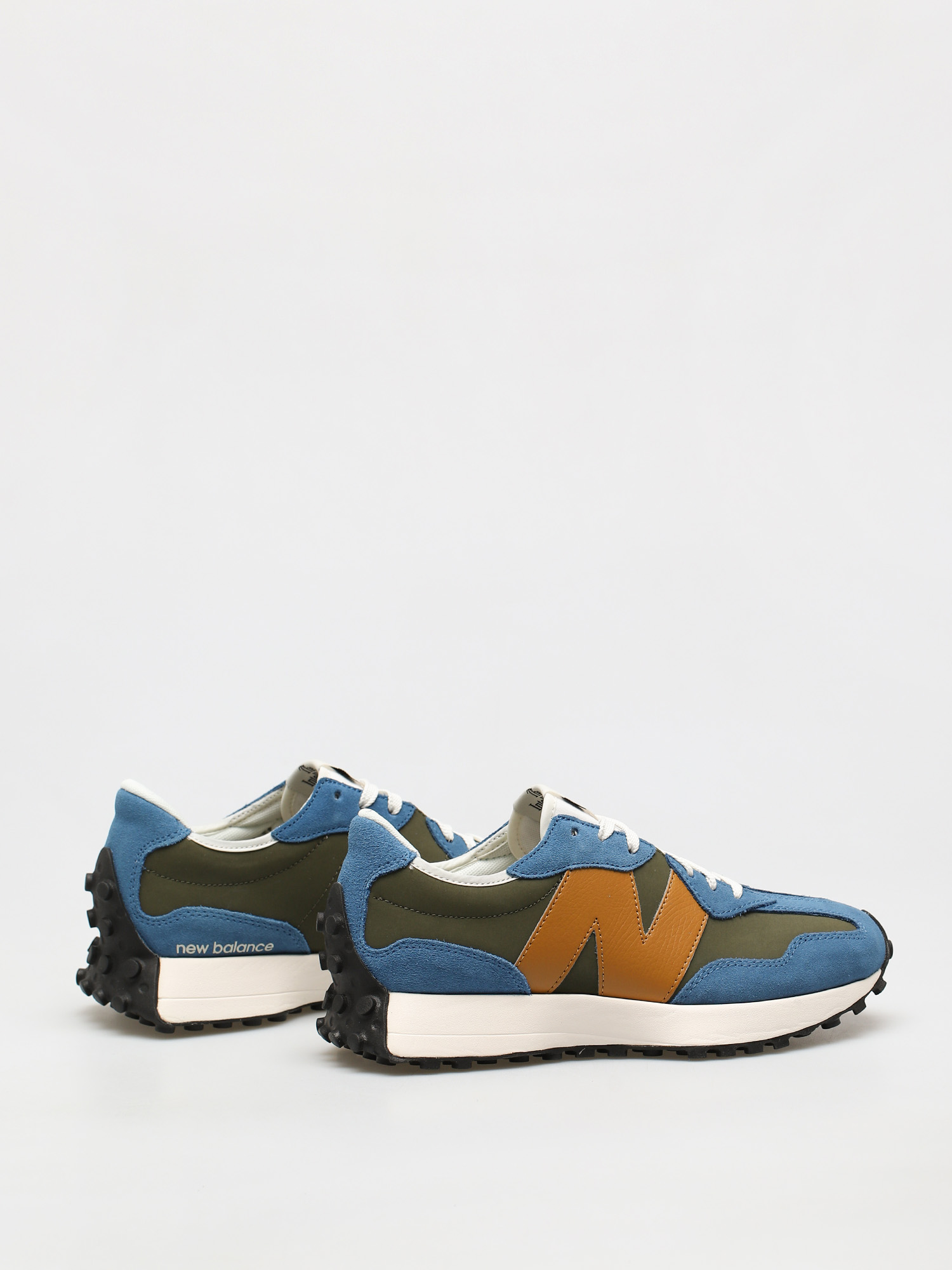 Buty New Balance 327 (oxygen blue)