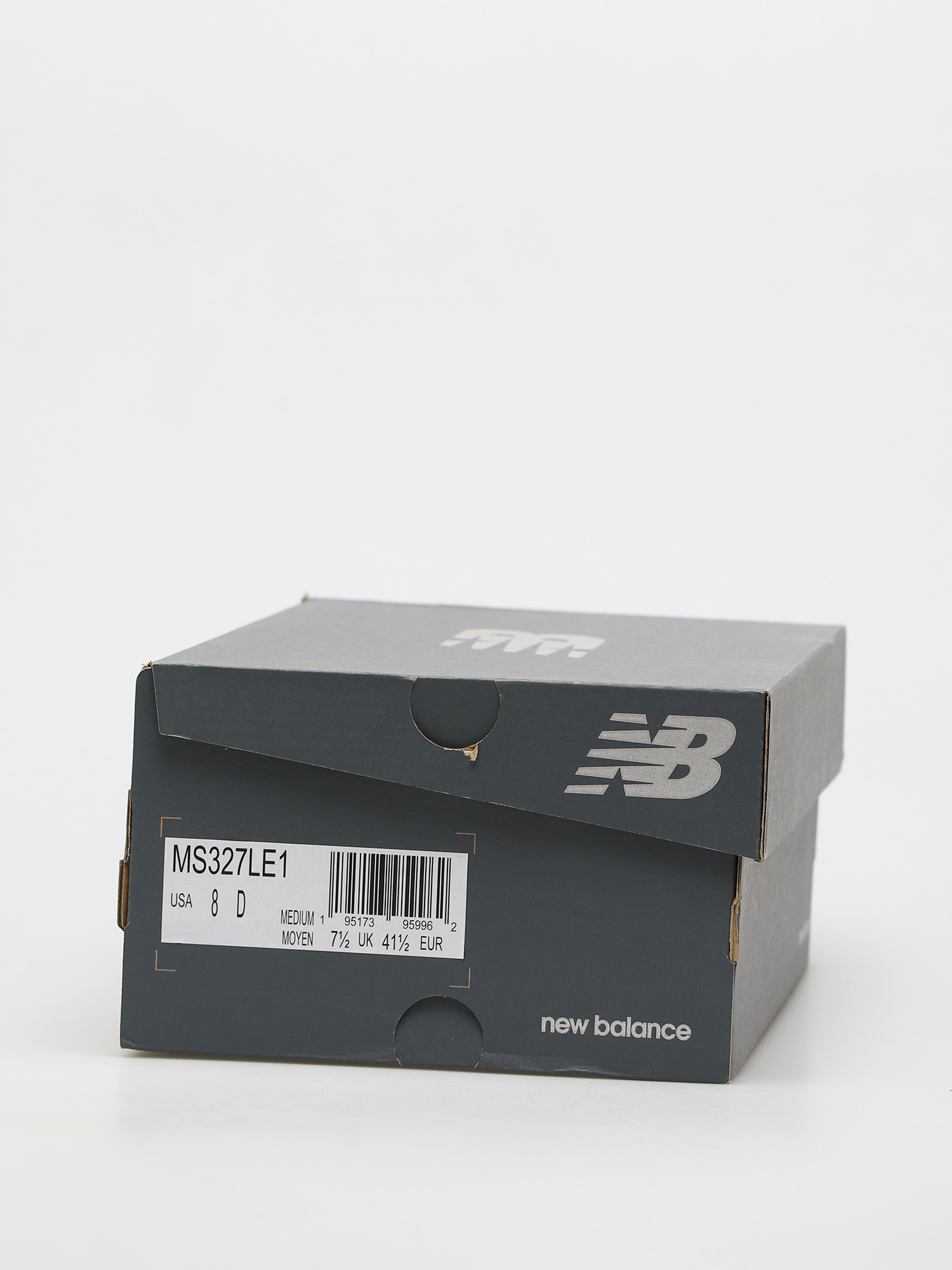 Buty New Balance 327 (oxygen blue)