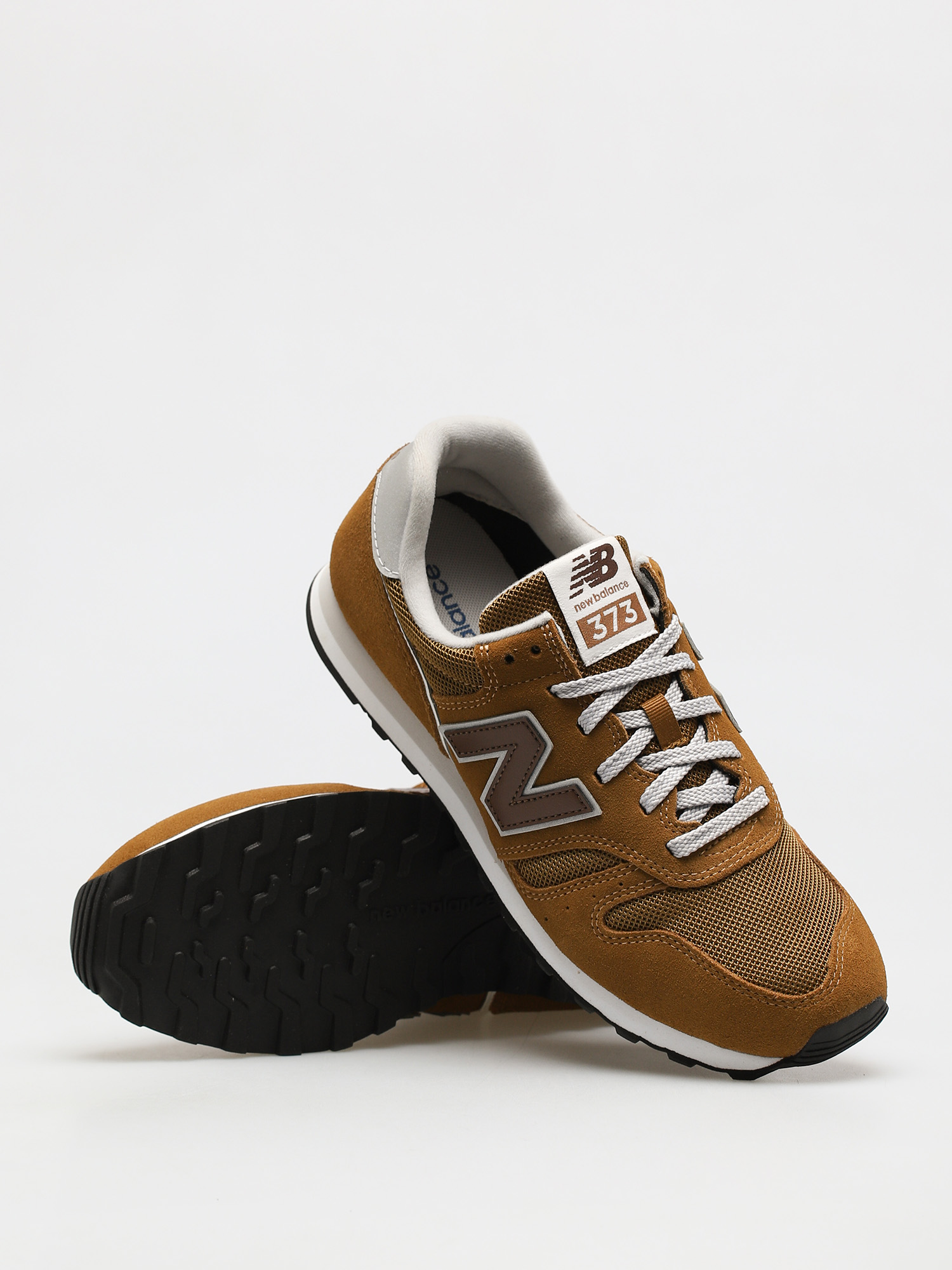 Buty New Balance 373 (brown)