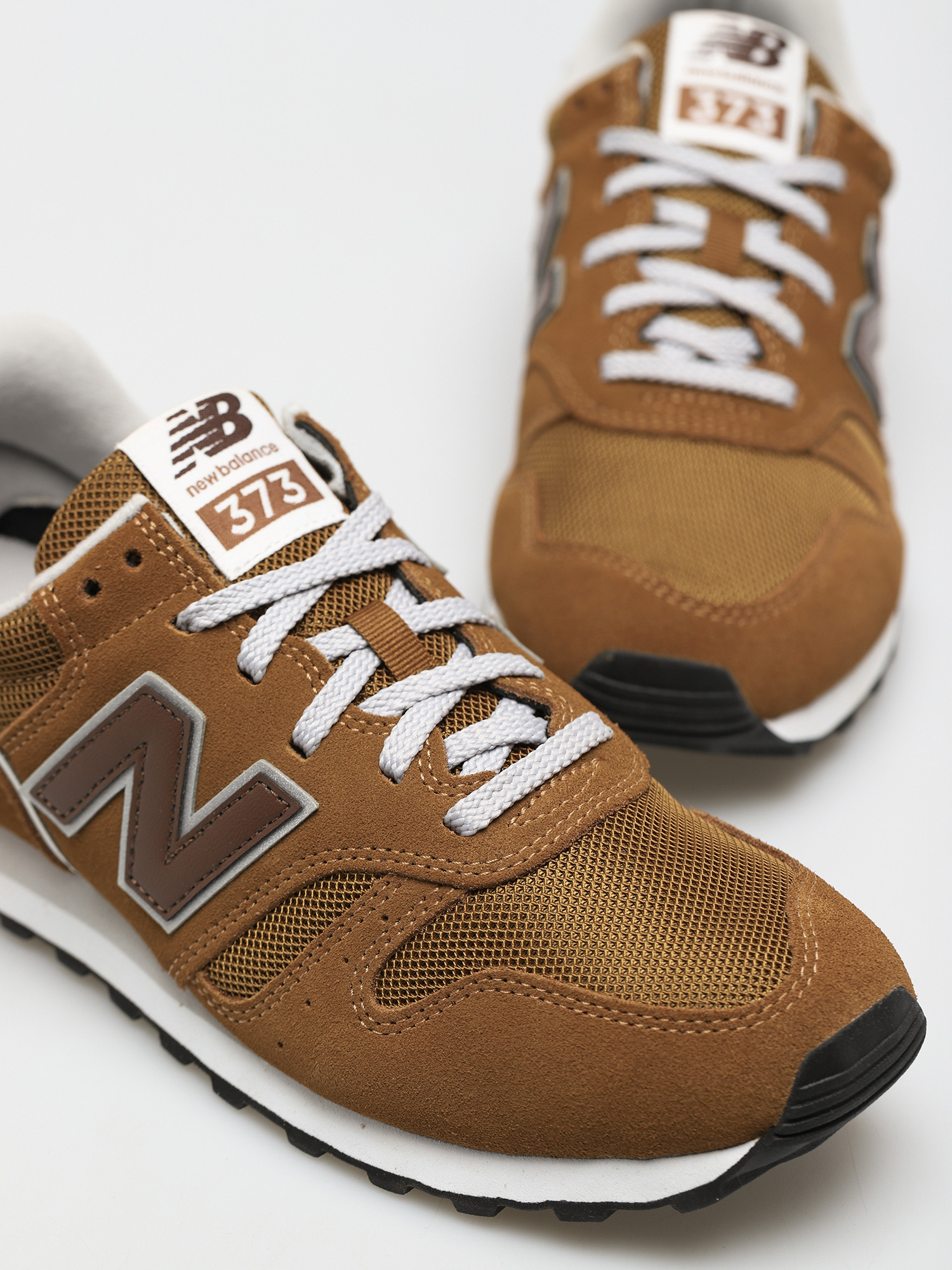 Buty New Balance 373 (brown)