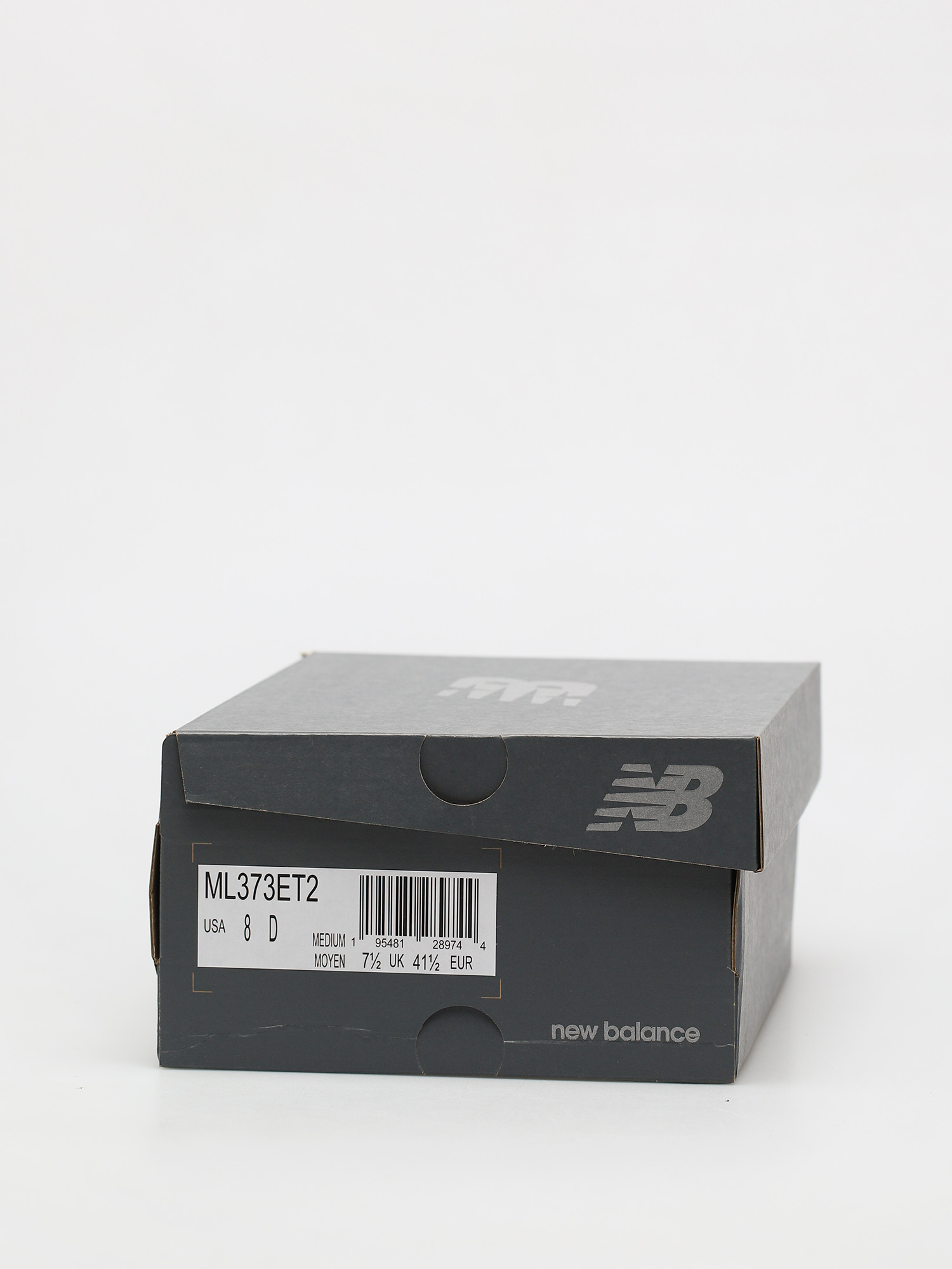 Buty New Balance 373 (brown)