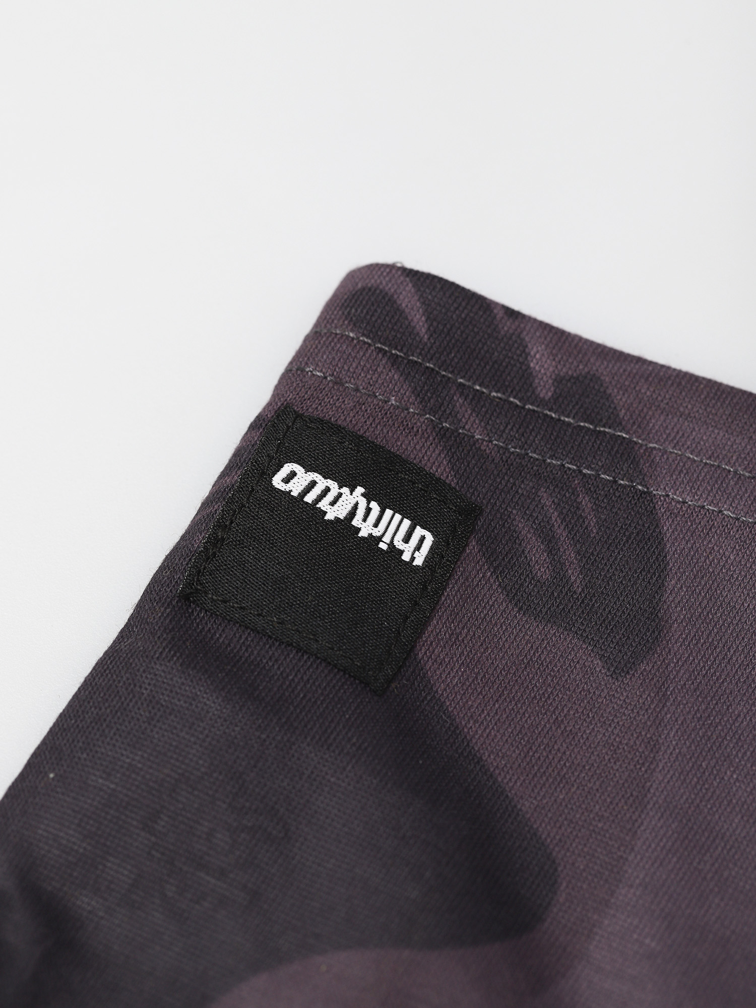 Bandana ThirtyTwo Bandito Facemask (black/camo)