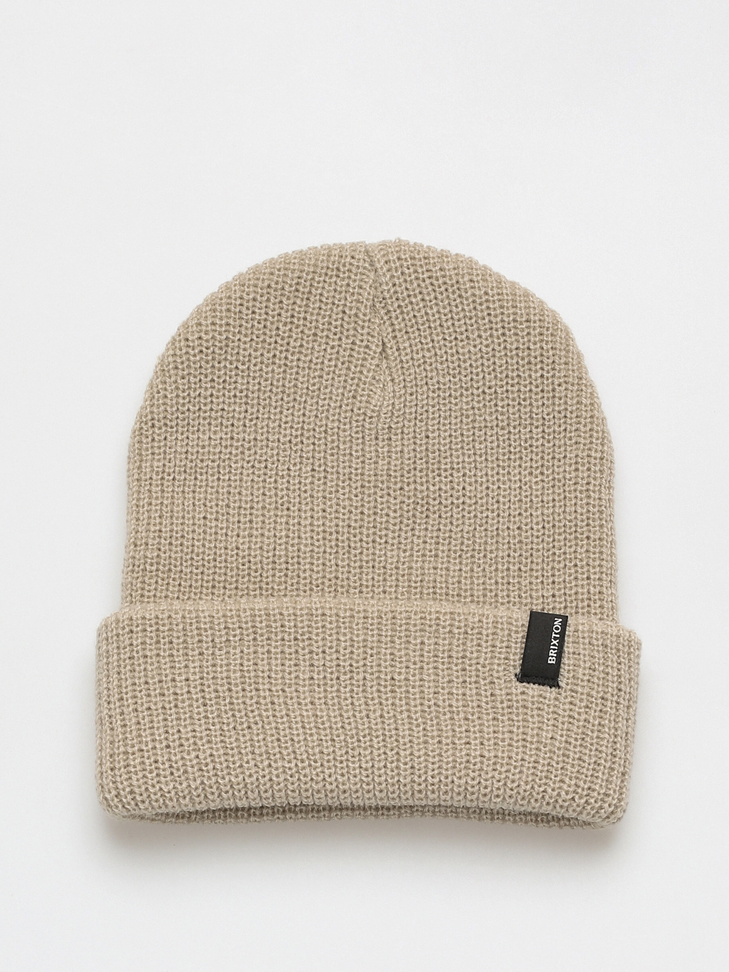 Czapka zimowa Brixton Heist Beanie (beige)